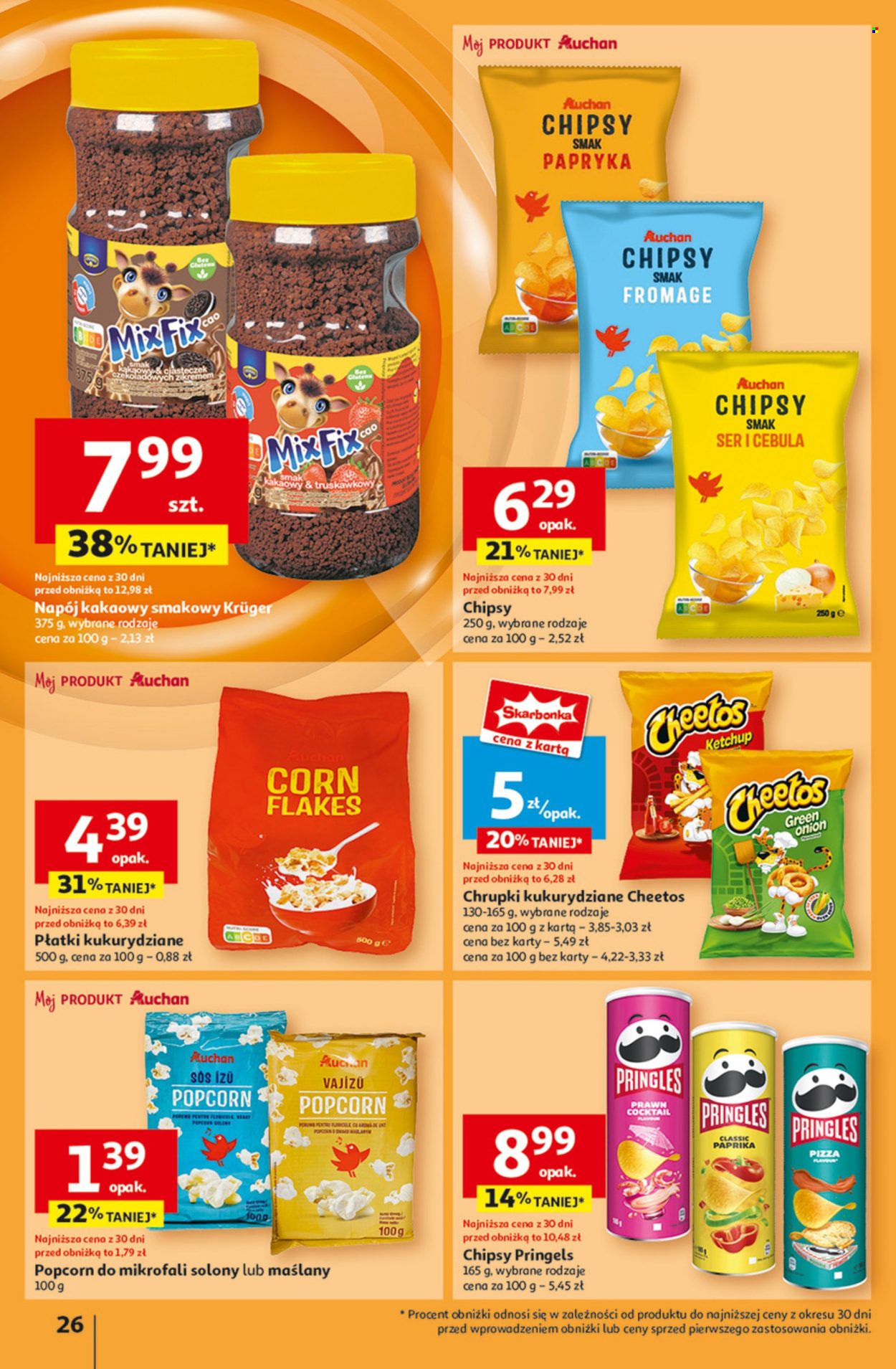 Gazetka Auchan - 29.08.2024 - 4.09.2024. Strona 28