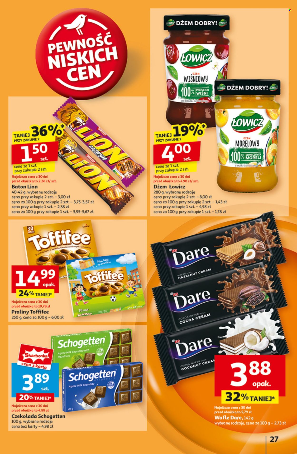 Gazetka Auchan - 29.08.2024 - 4.09.2024. Strona 29