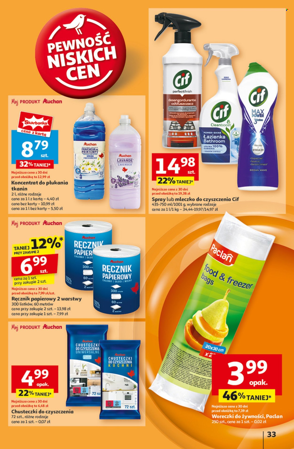 Gazetka Auchan - 29.08.2024 - 4.09.2024. Strona 35