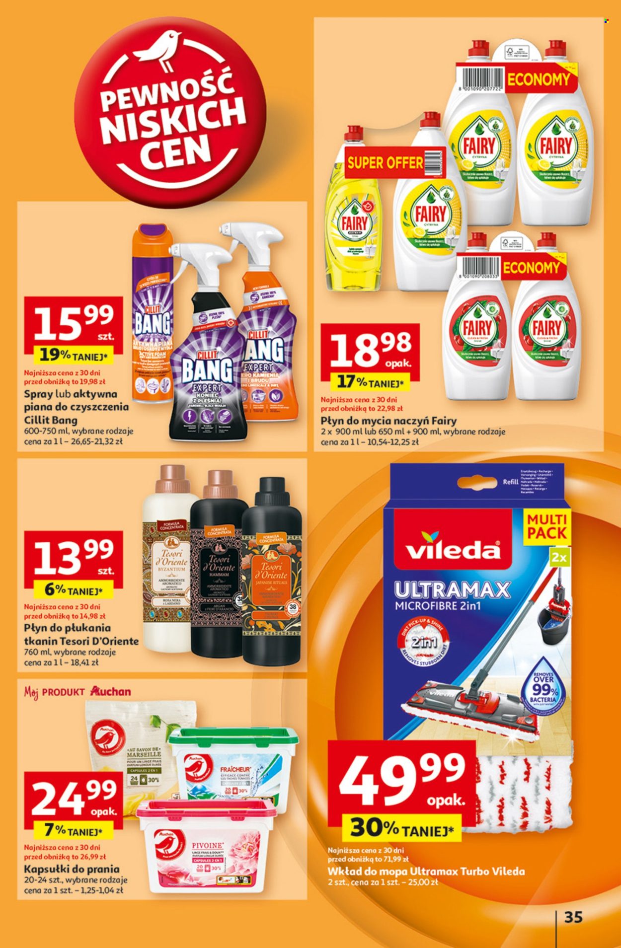 Gazetka Auchan - 29.08.2024 - 4.09.2024. Strona 37