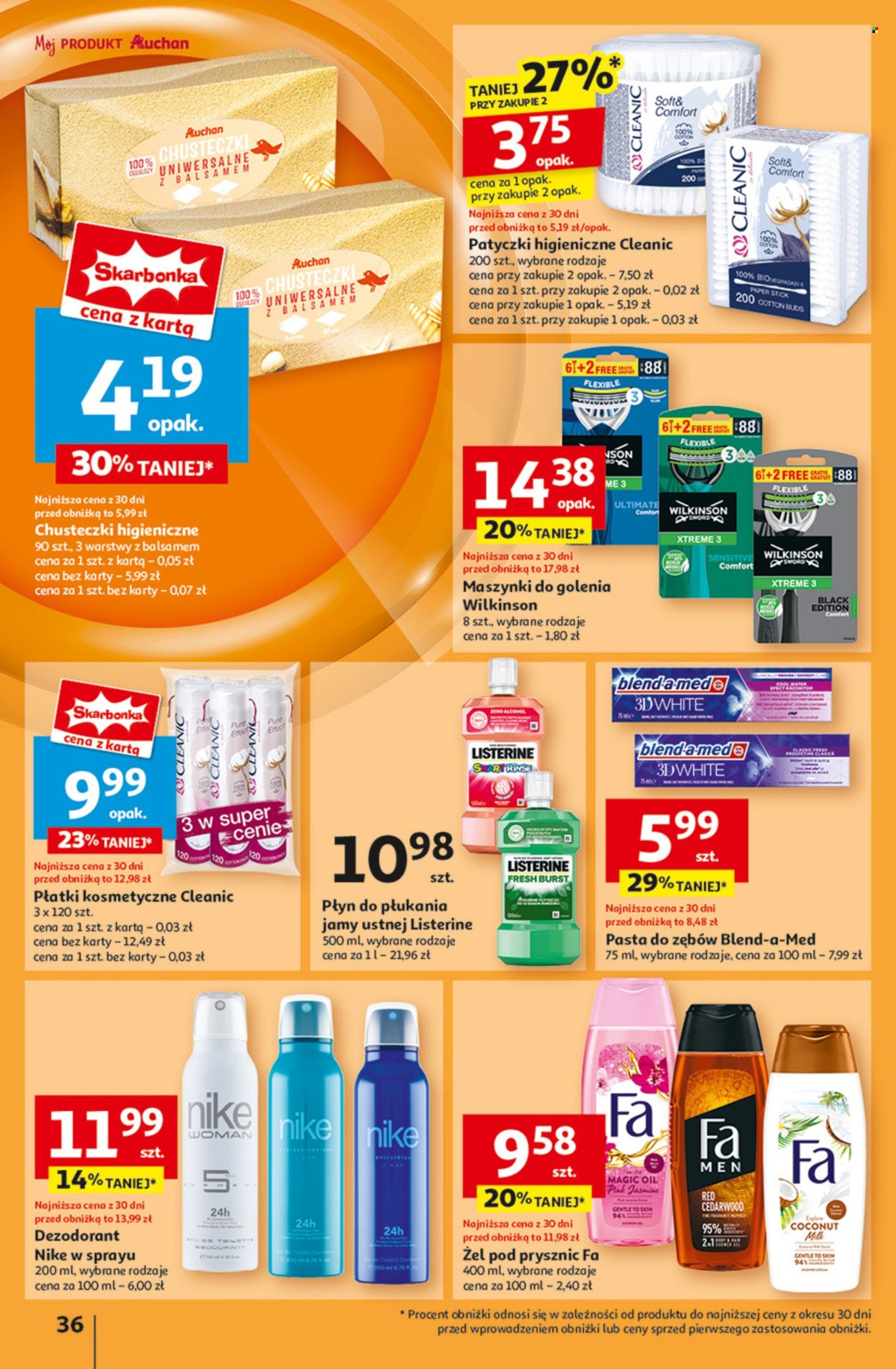 Gazetka Auchan - 29.08.2024 - 4.09.2024. Strona 38