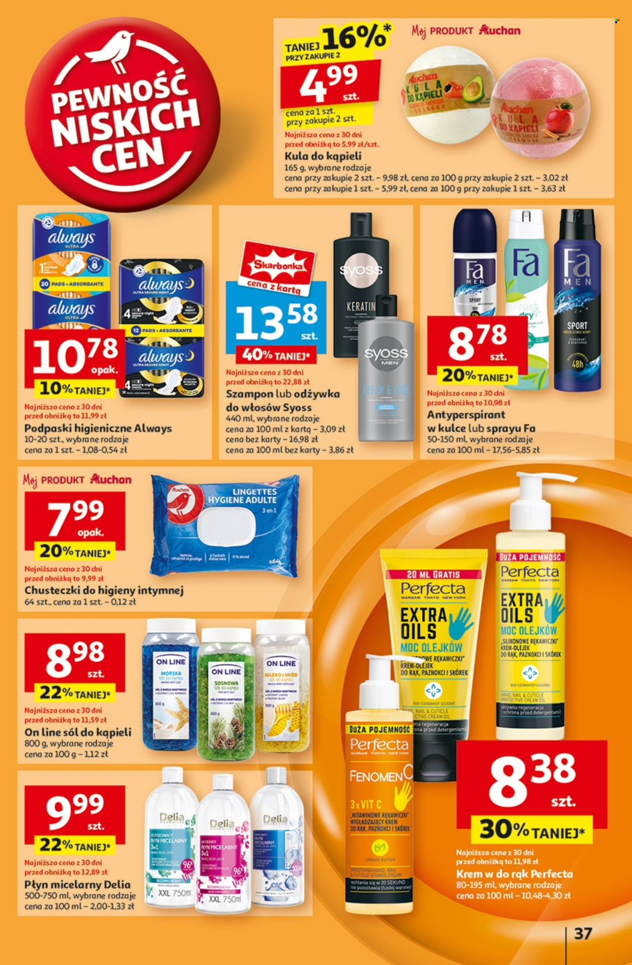 Gazetka Auchan - 29.08.2024 - 4.09.2024. Strona 39