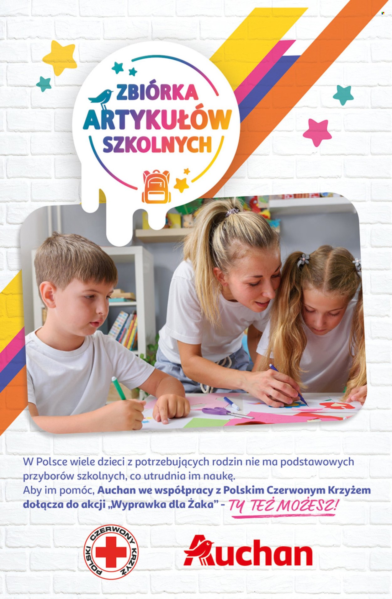 Gazetka Auchan - 29.08.2024 - 4.09.2024. Strona 40