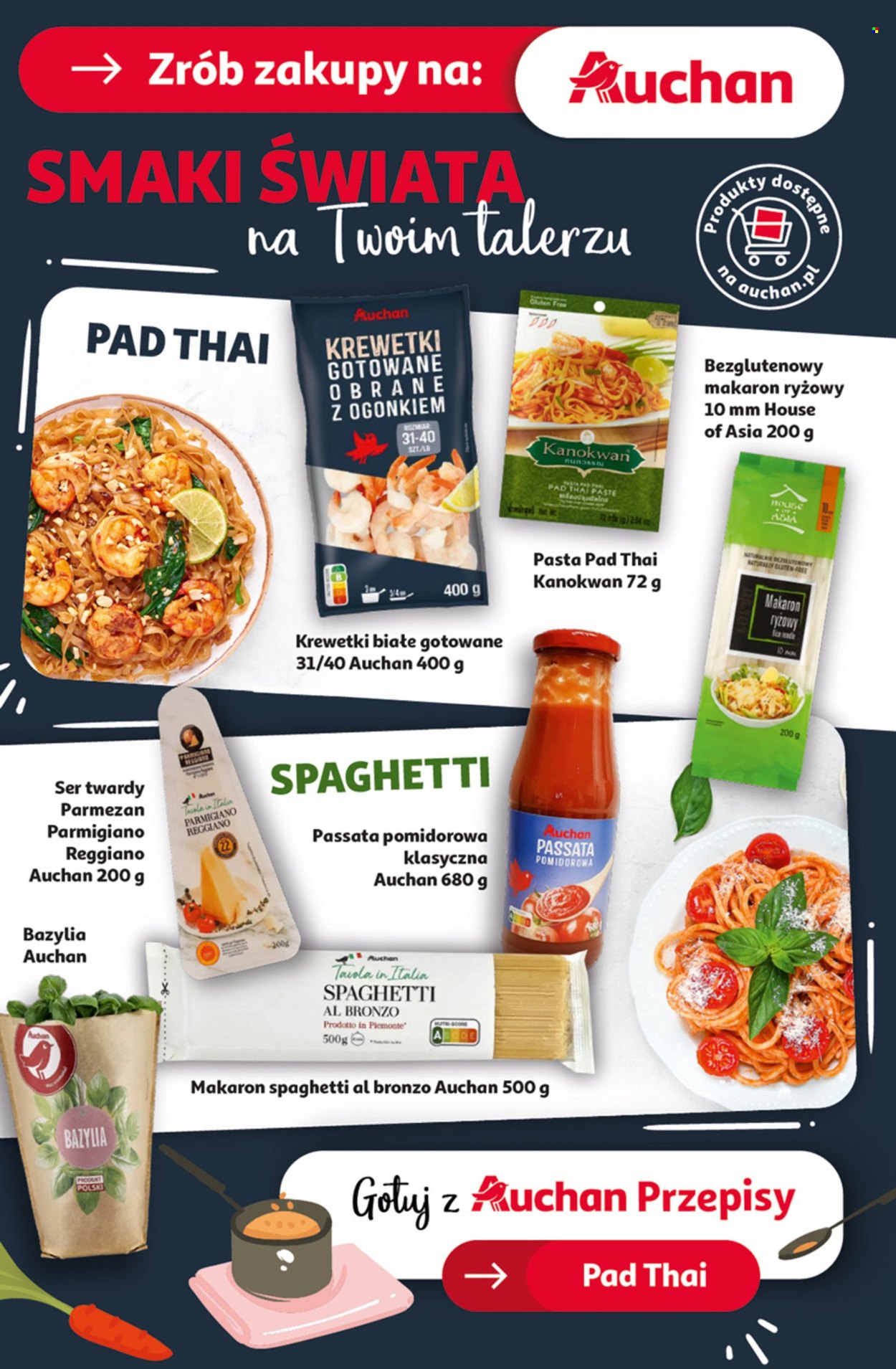 Gazetka Auchan - 29.08.2024 - 4.09.2024. Strona 42