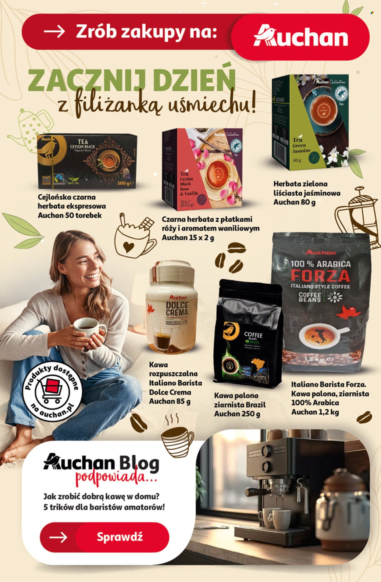 Gazetka Auchan - 29.08.2024 - 4.09.2024. Strona 43