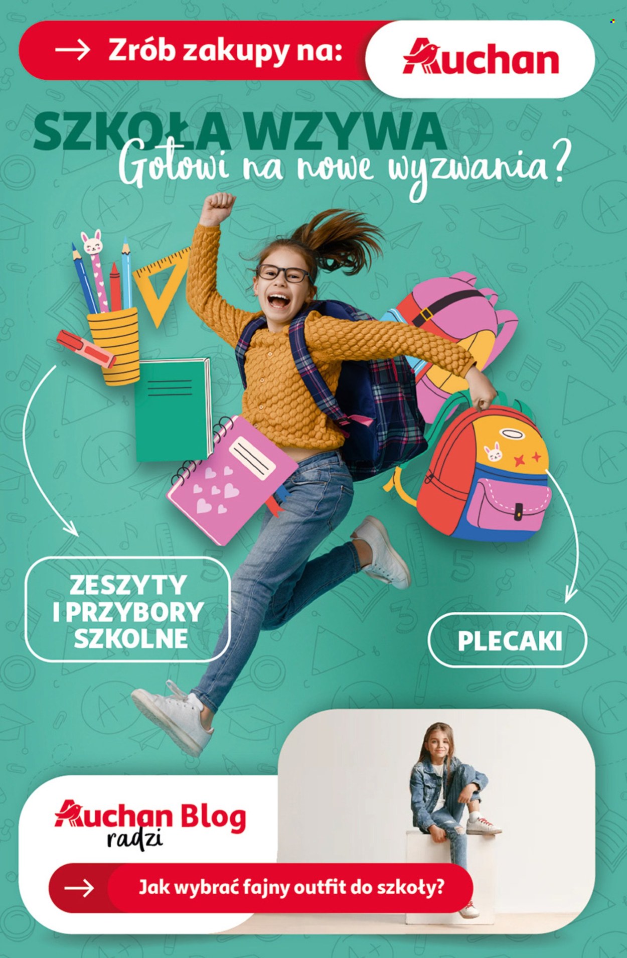 Gazetka Auchan - 29.08.2024 - 4.09.2024. Strona 44