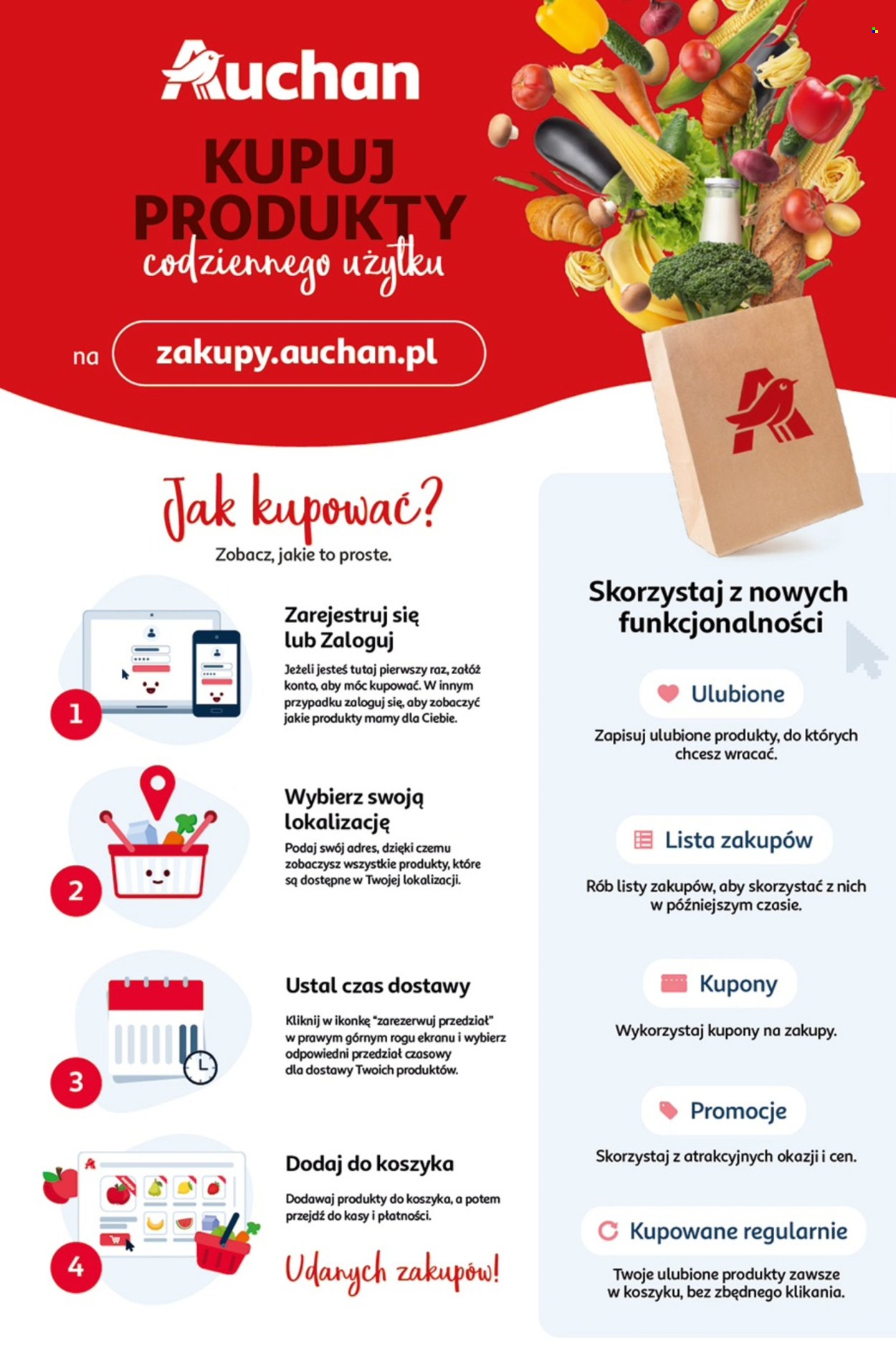 Gazetka Auchan - 29.08.2024 - 4.09.2024. Strona 45