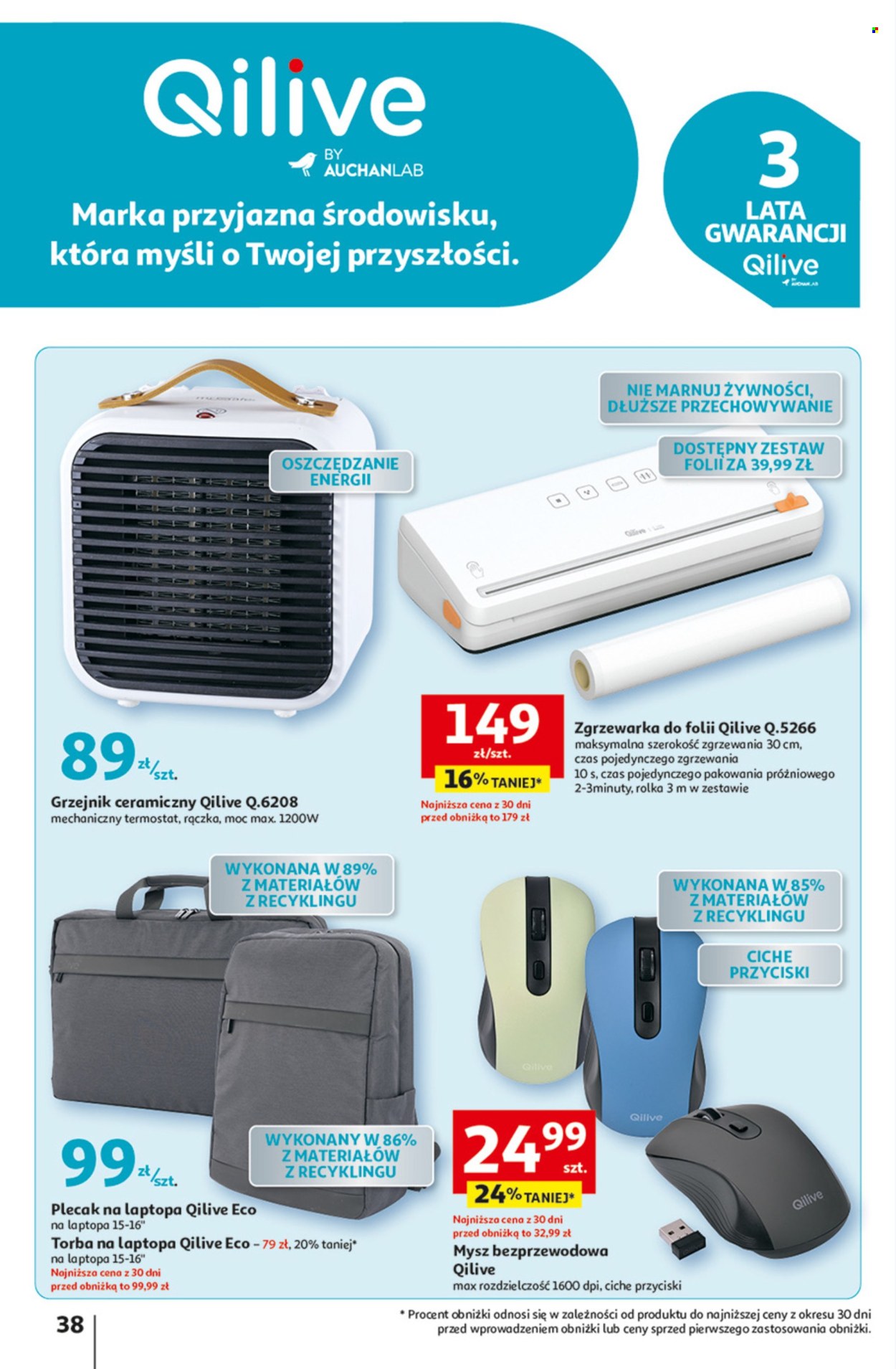 Gazetka Auchan - 29.08.2024 - 4.09.2024. Strona 46