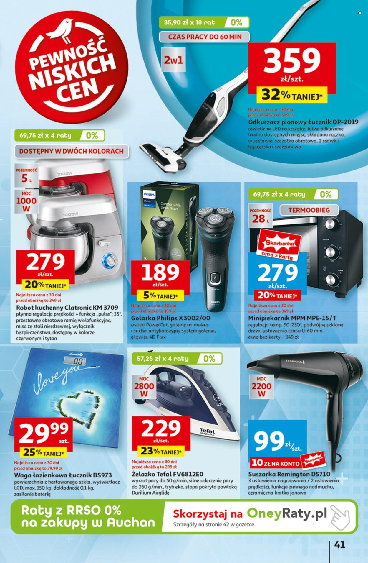 Gazetka Auchan - 29.08.2024 - 4.09.2024. Strona 49