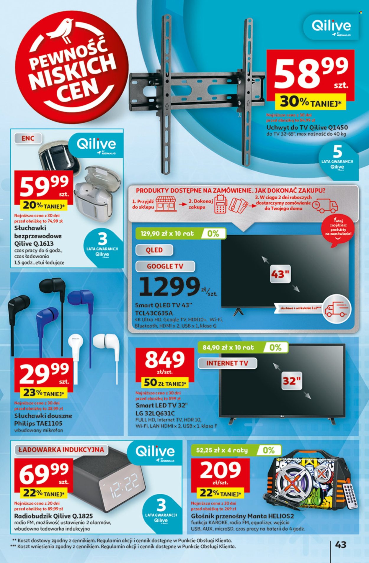 Gazetka Auchan - 29.08.2024 - 4.09.2024. Strona 51