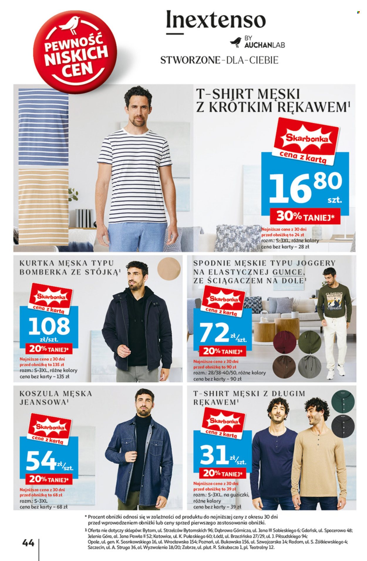Gazetka Auchan - 29.08.2024 - 4.09.2024. Strona 52