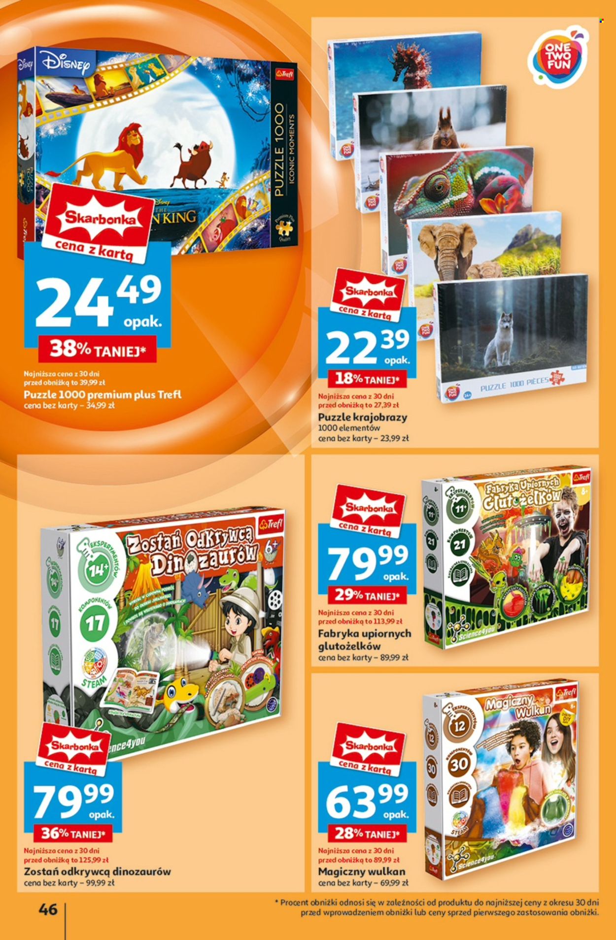 Gazetka Auchan - 29.08.2024 - 4.09.2024. Strona 54