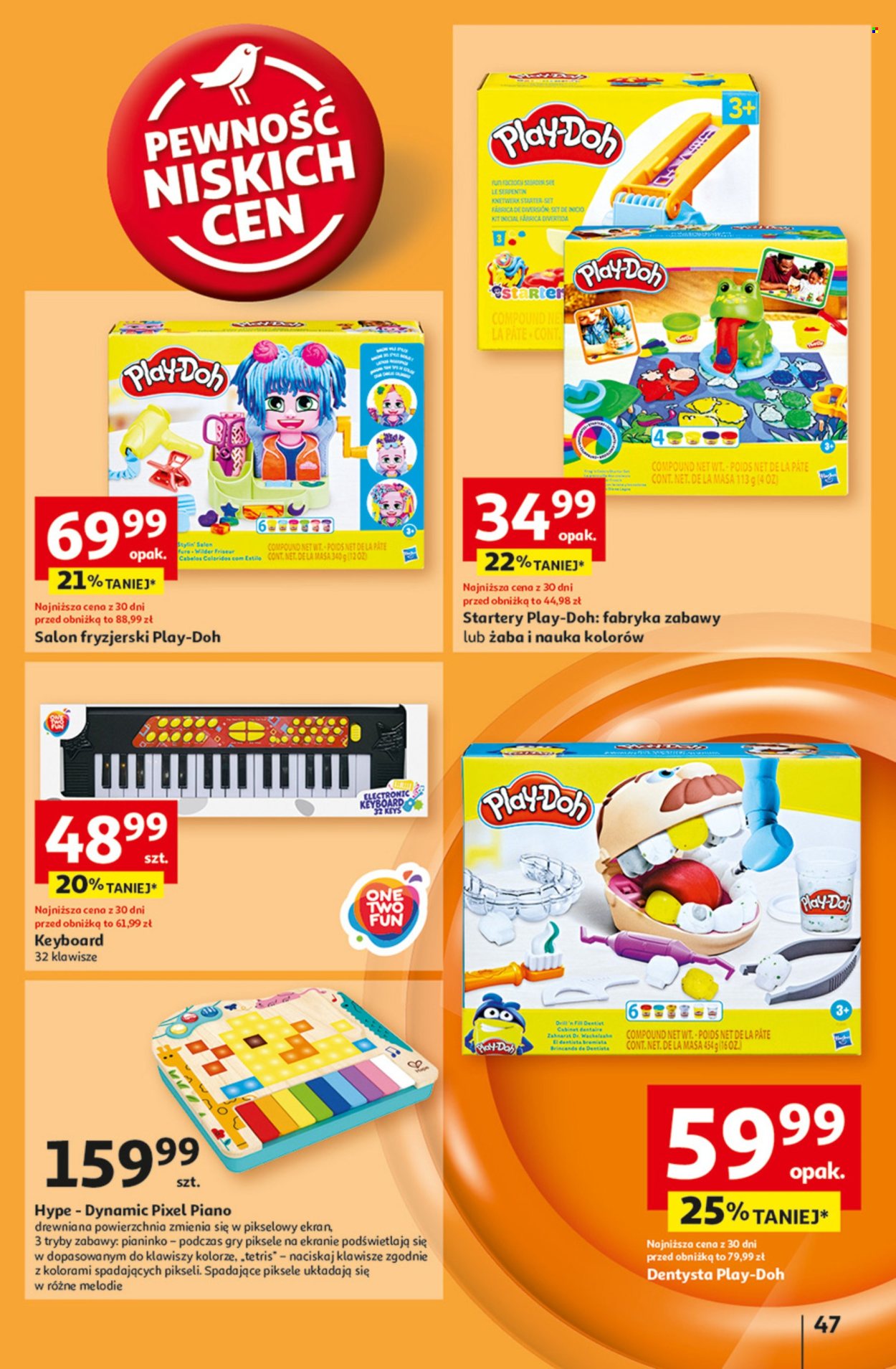 Gazetka Auchan - 29.08.2024 - 4.09.2024. Strona 55
