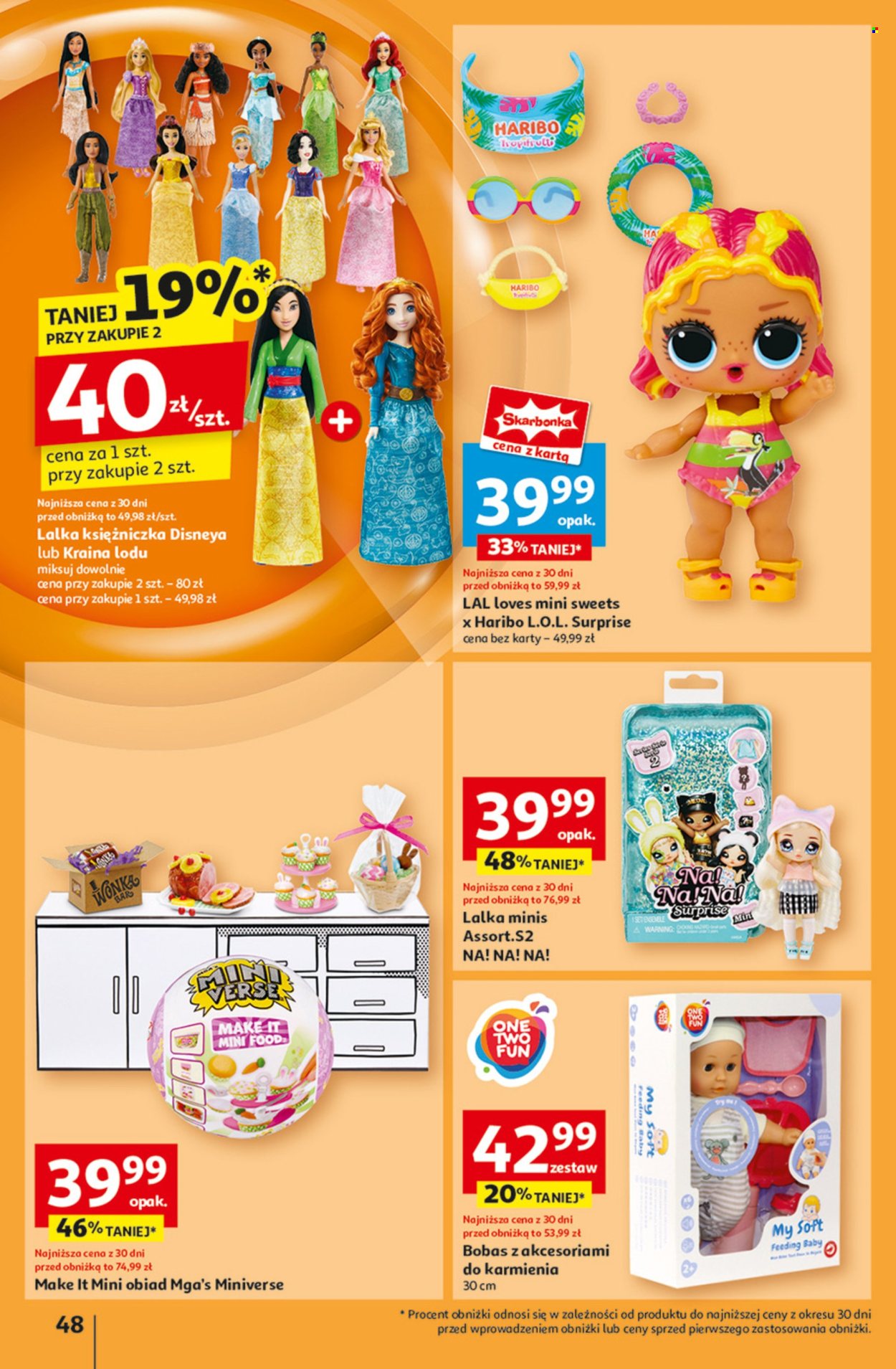 Gazetka Auchan - 29.08.2024 - 4.09.2024. Strona 56