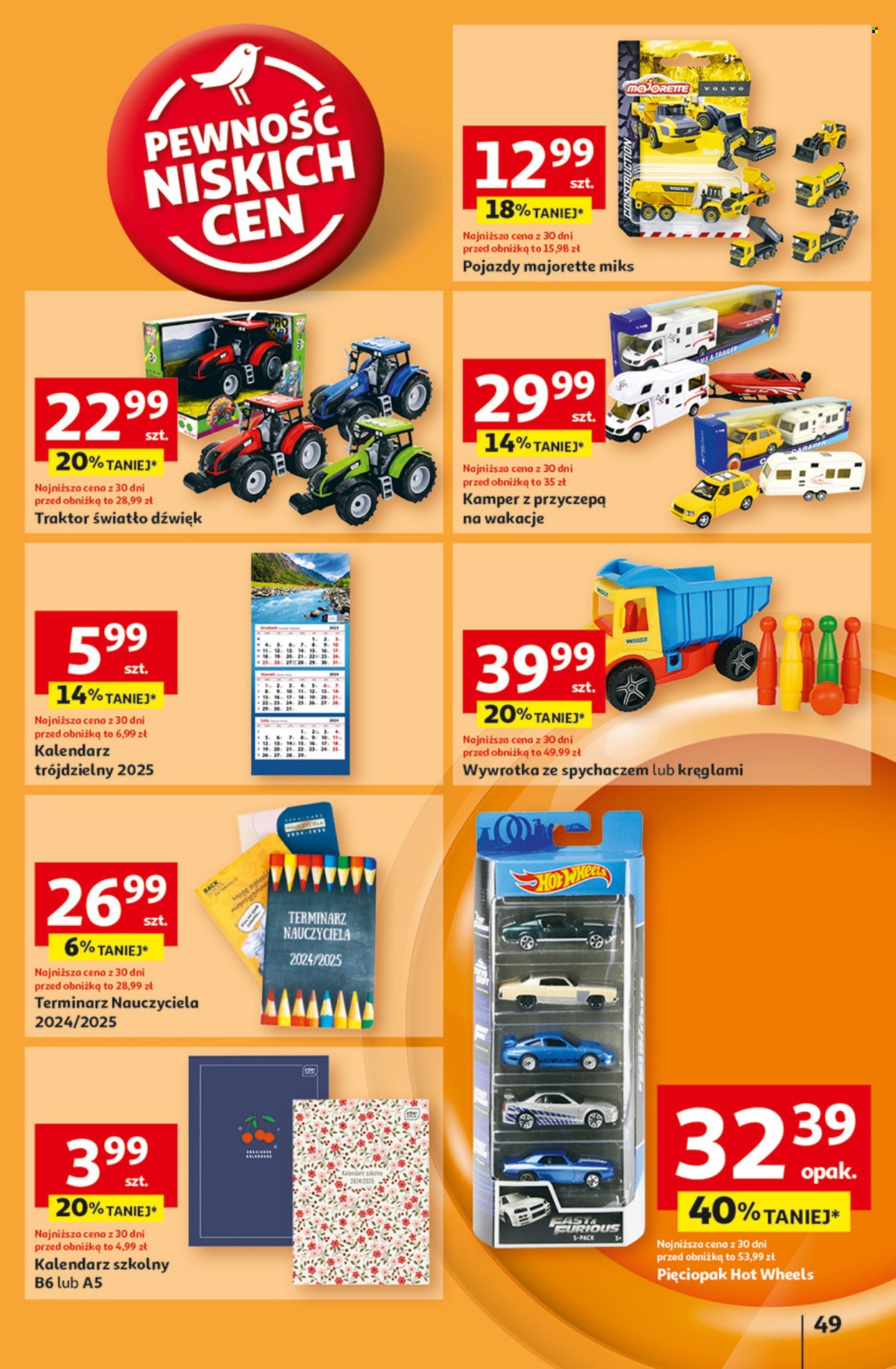 Gazetka Auchan - 29.08.2024 - 4.09.2024. Strona 57