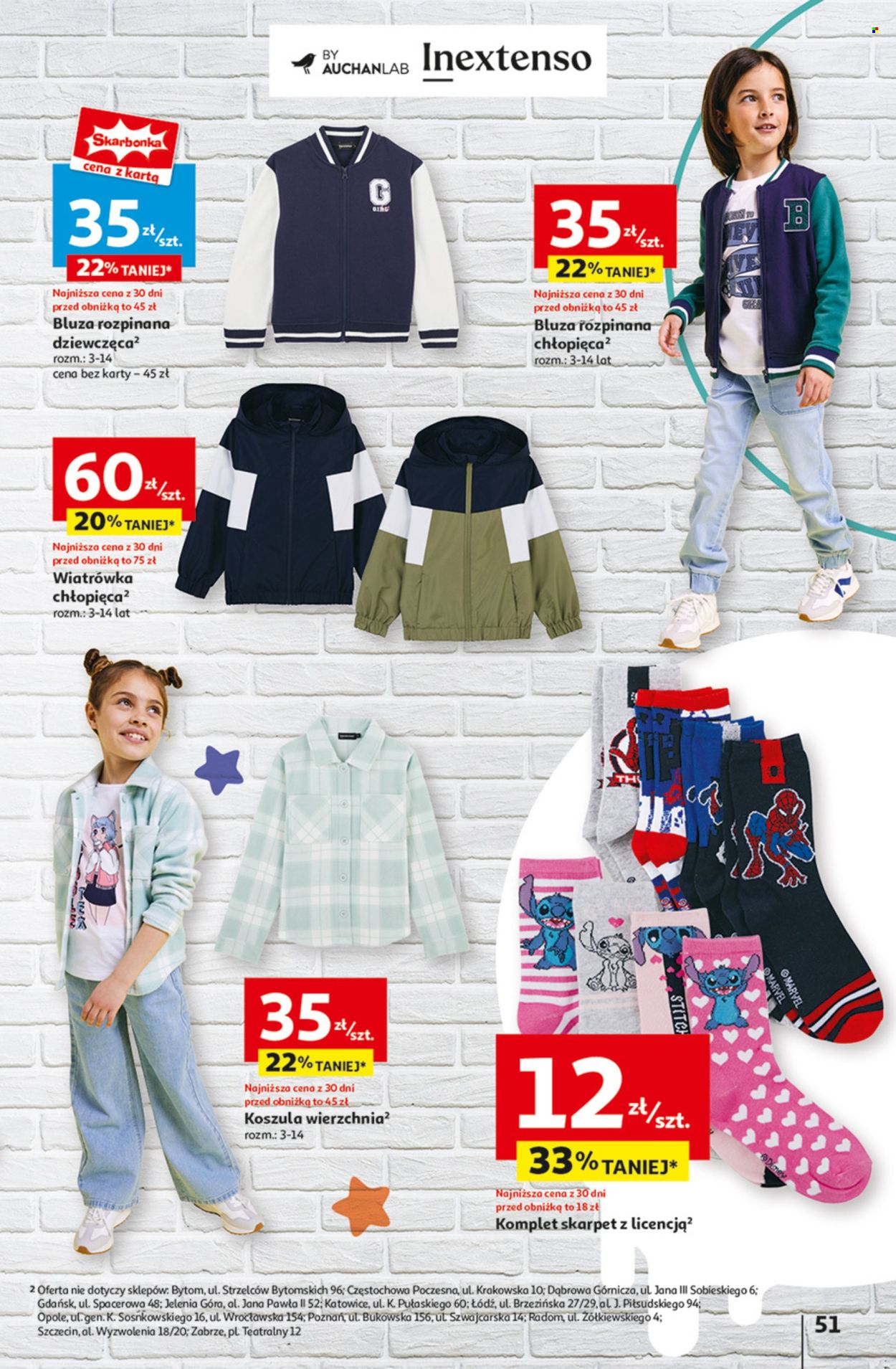 Gazetka Auchan - 29.08.2024 - 4.09.2024. Strona 59