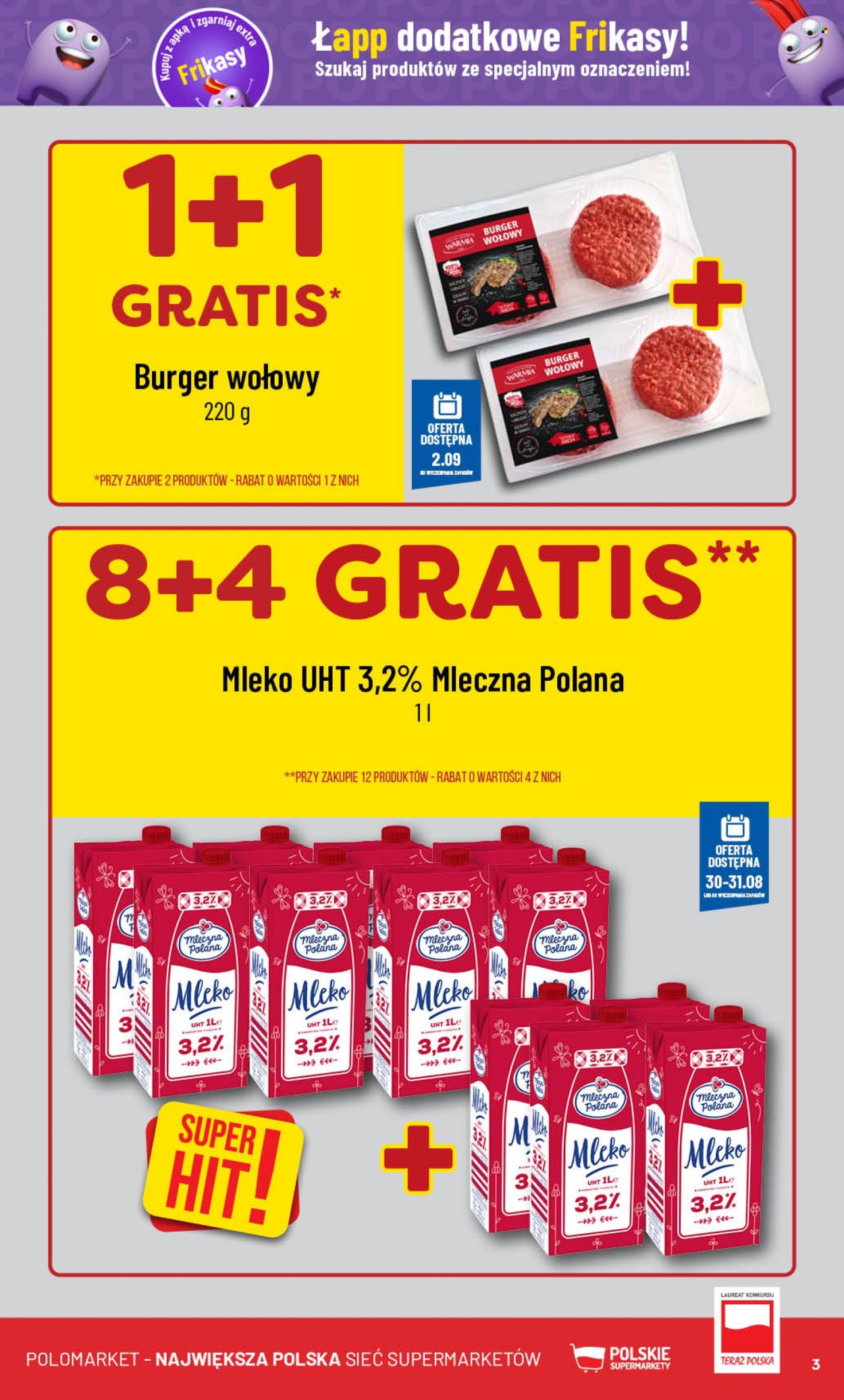 Gazetka Polomarket - 28.08.2024 - 3.09.2024. Strona 3