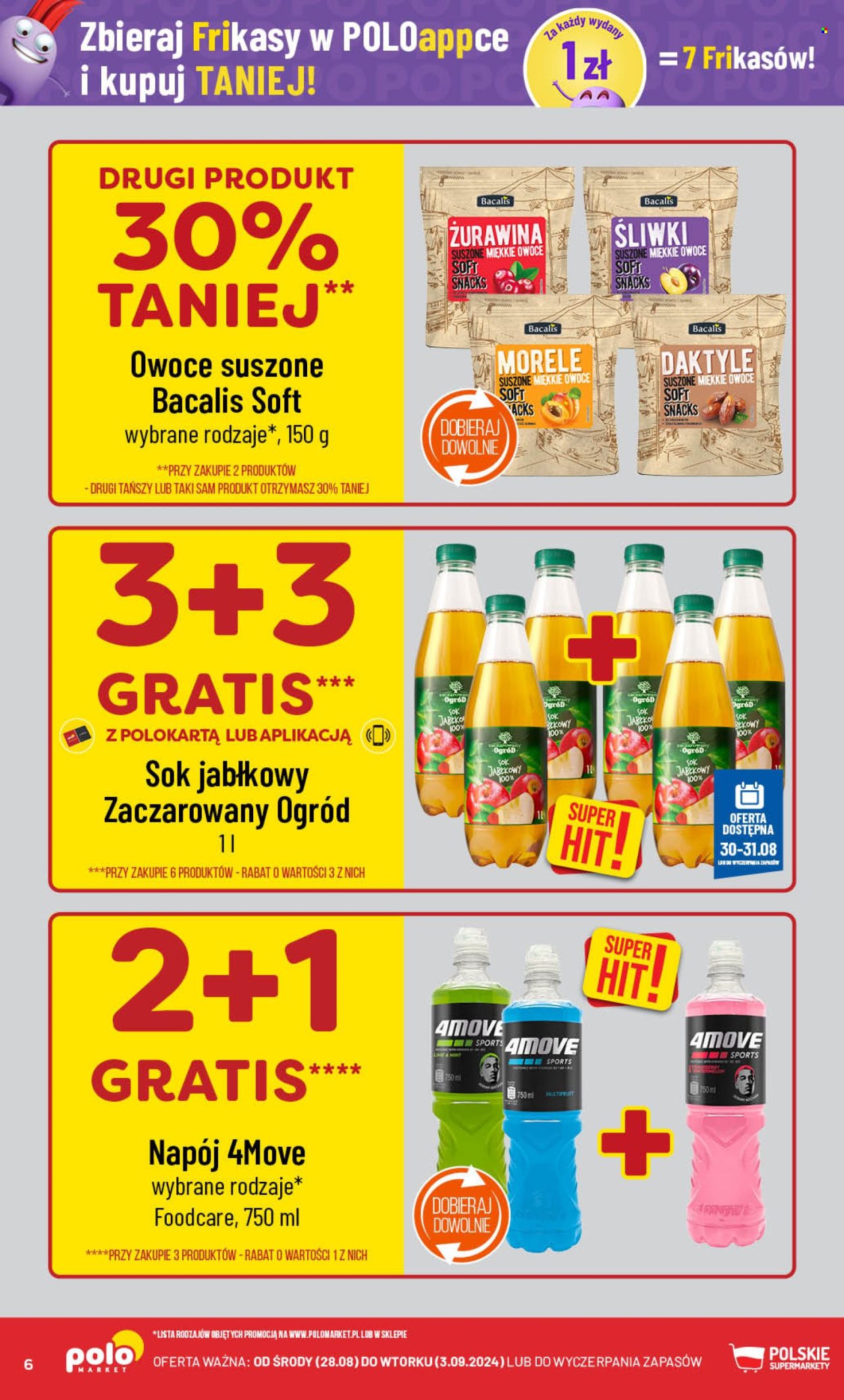 Gazetka Polomarket - 28.08.2024 - 3.09.2024. Strona 6