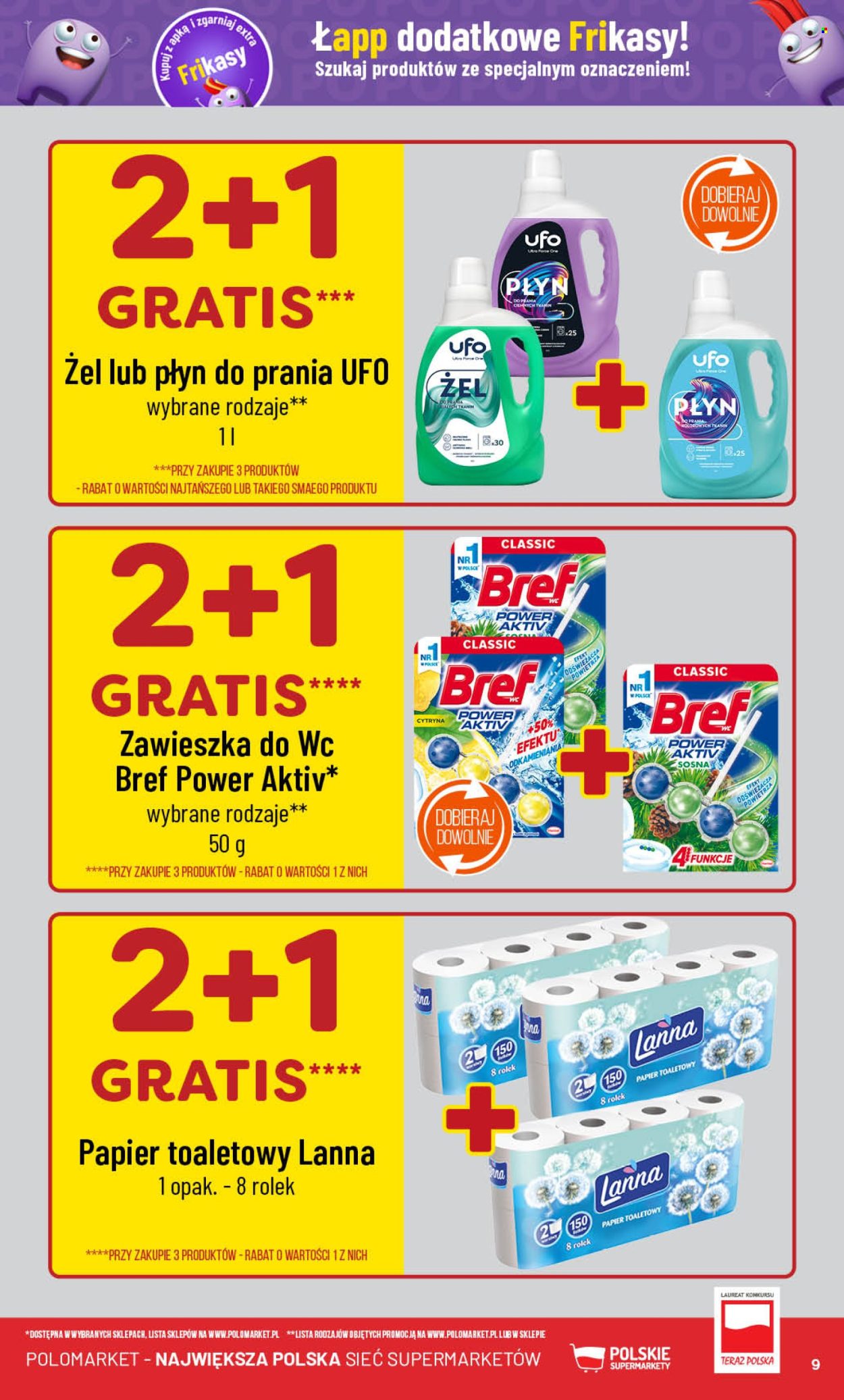 Gazetka Polomarket - 28.08.2024 - 3.09.2024. Strona 9