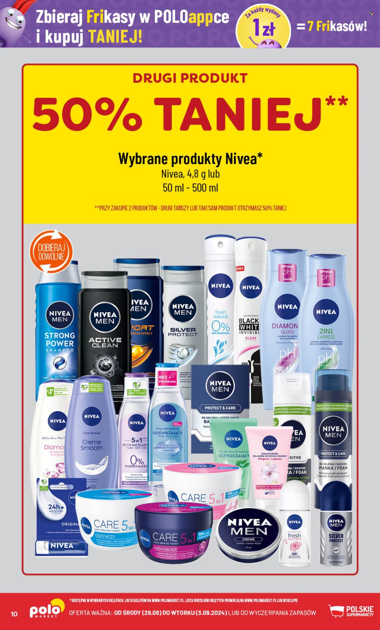 Gazetka Polomarket - 28.08.2024 - 3.09.2024. Strona 10