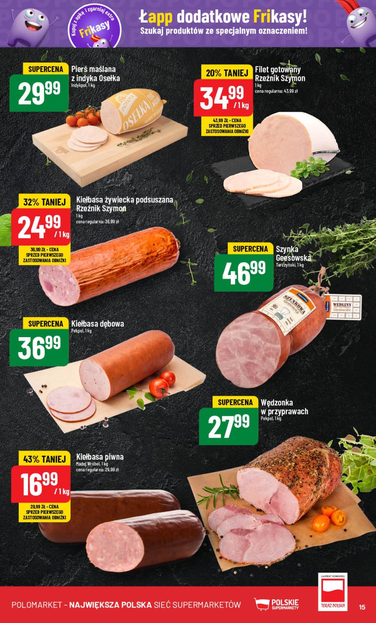 Gazetka Polomarket - 28.08.2024 - 3.09.2024. Strona 15