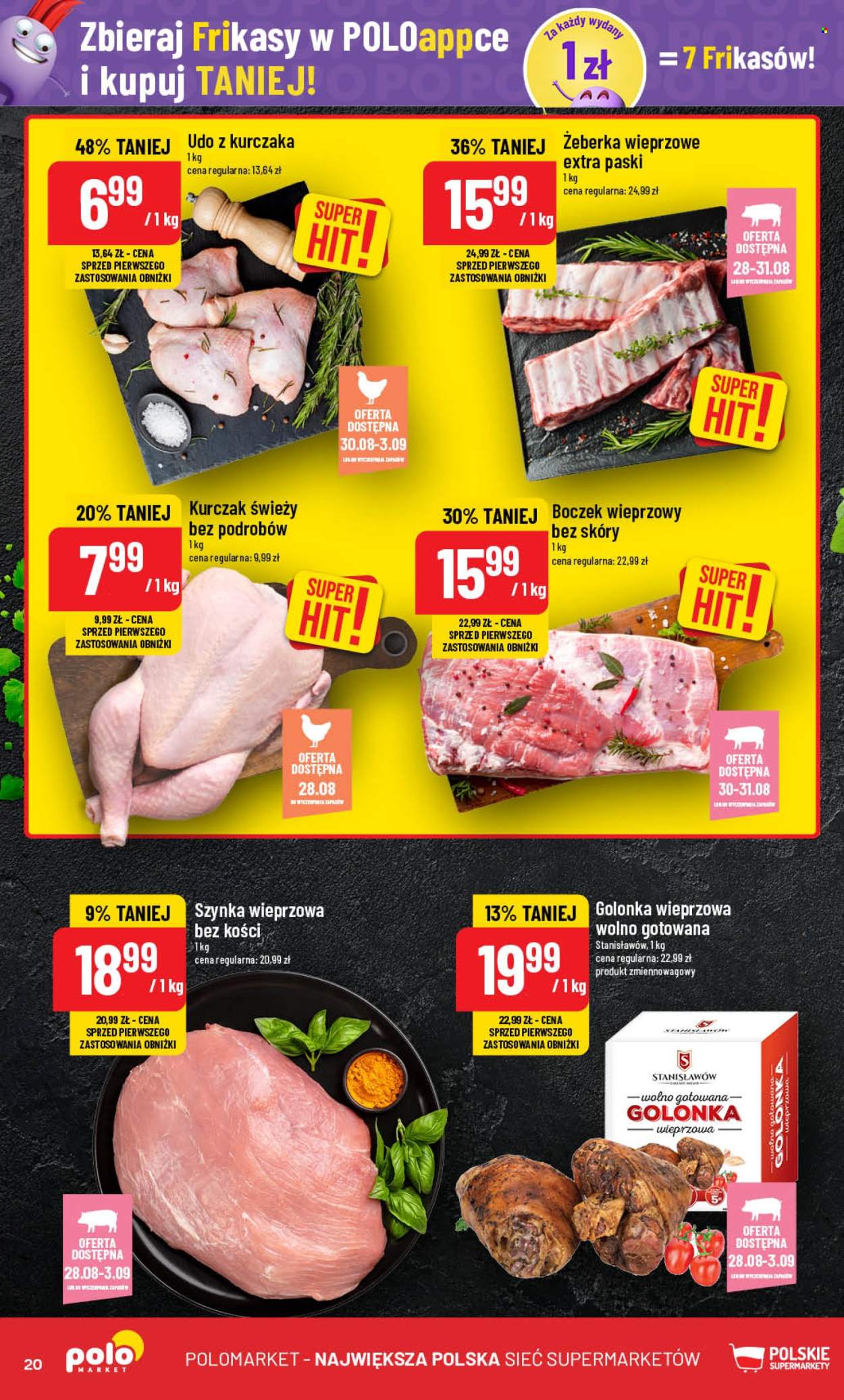 Gazetka Polomarket - 28.08.2024 - 3.09.2024. Strona 20