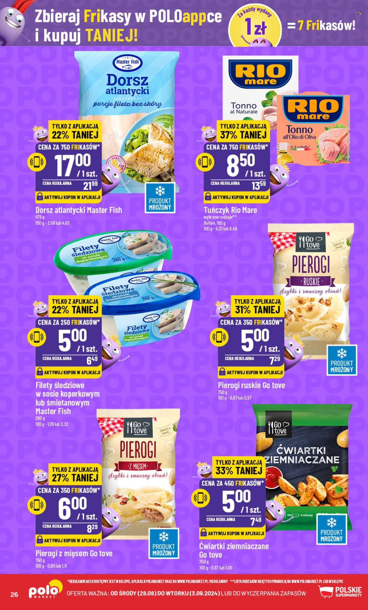 Gazetka Polomarket - 28.08.2024 - 3.09.2024. Strona 26