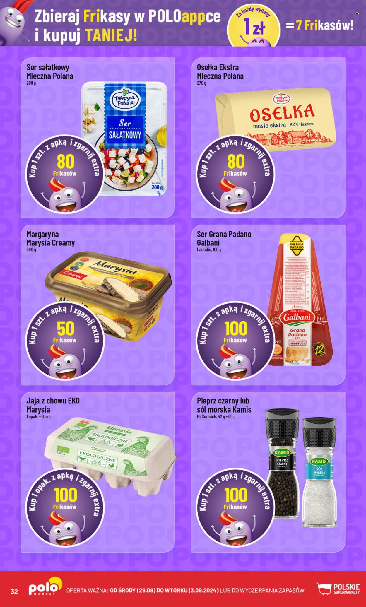 Gazetka Polomarket - 28.08.2024 - 3.09.2024. Strona 32