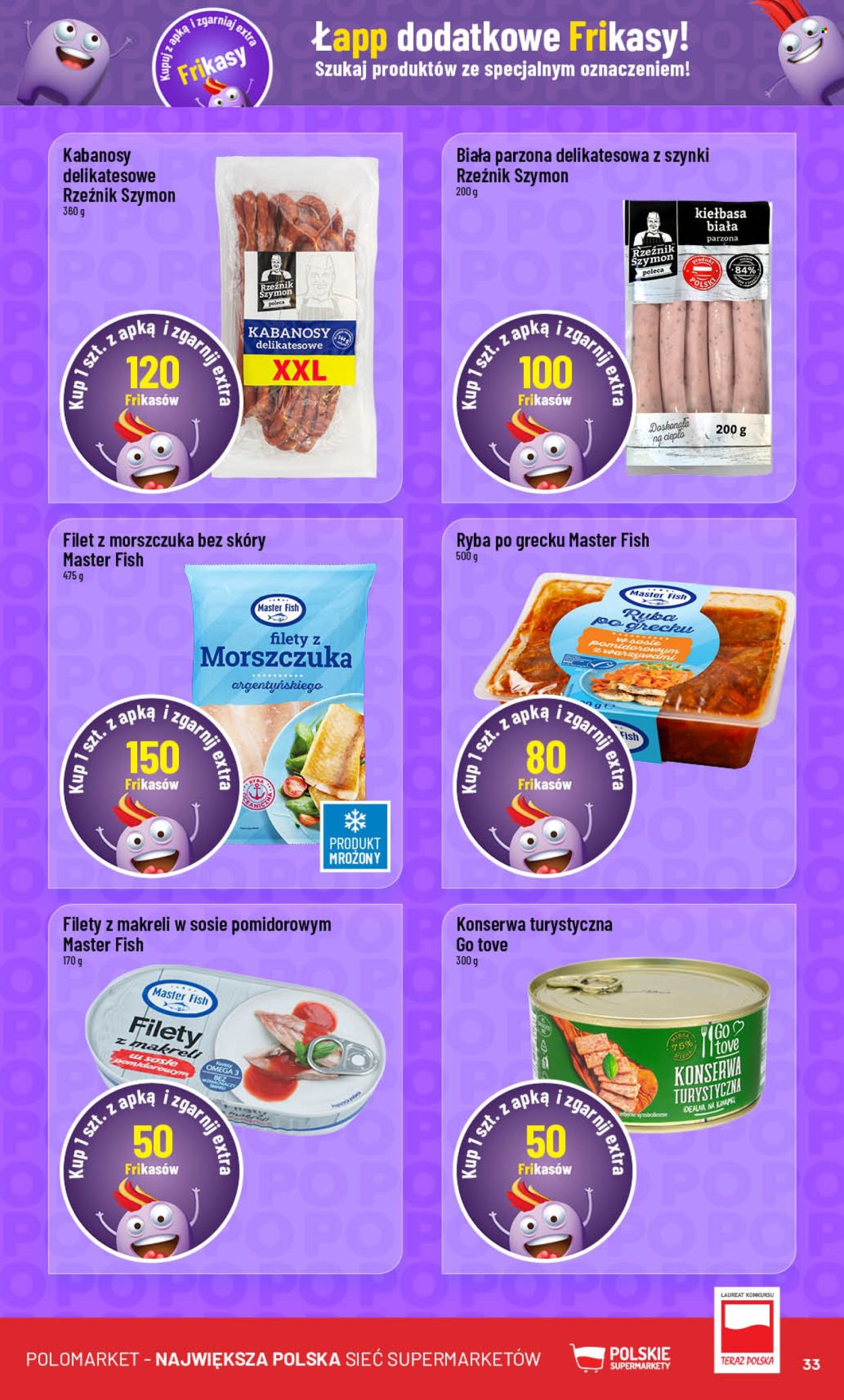 Gazetka Polomarket - 28.08.2024 - 3.09.2024. Strona 33