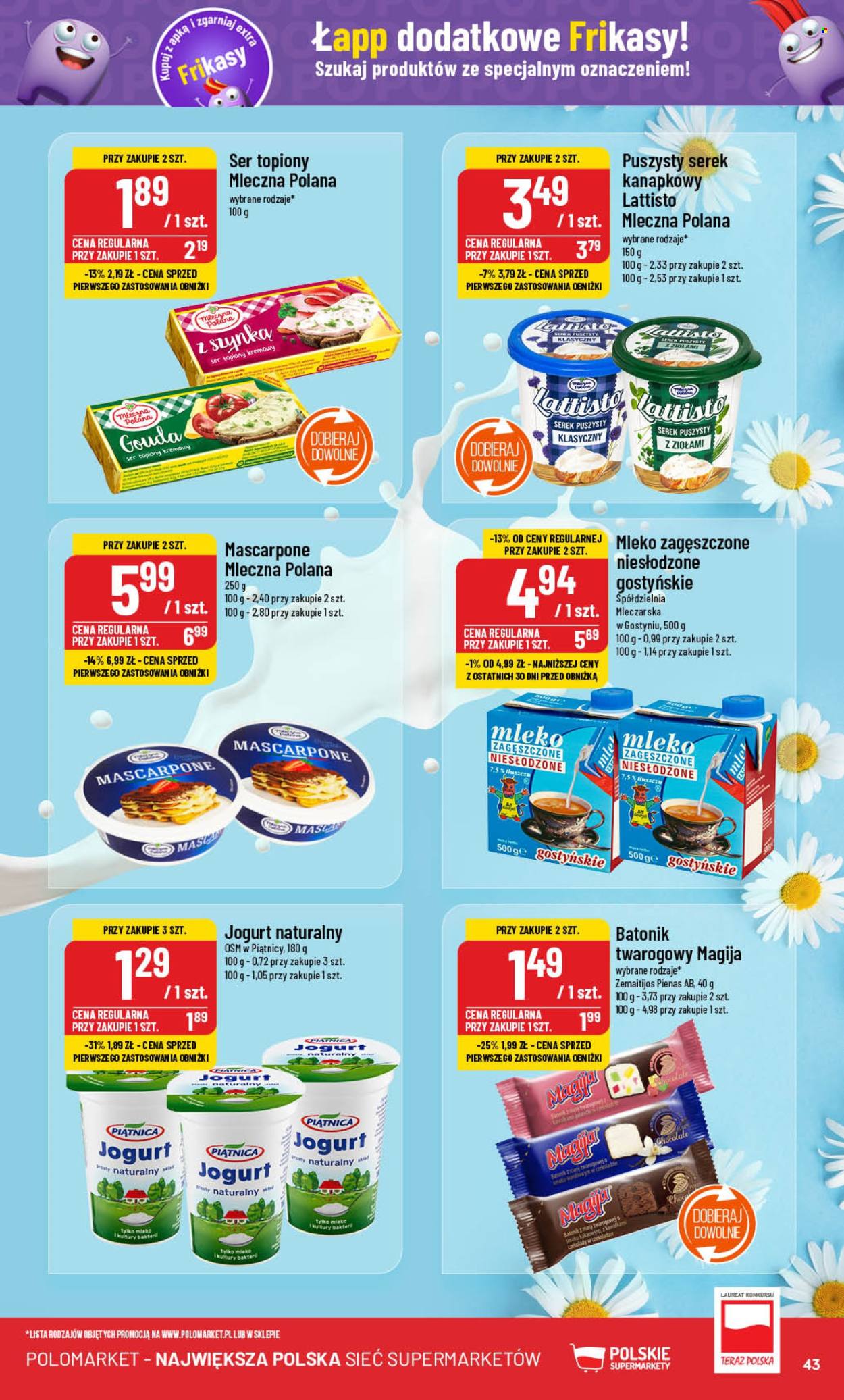 Gazetka Polomarket - 28.08.2024 - 3.09.2024. Strona 43