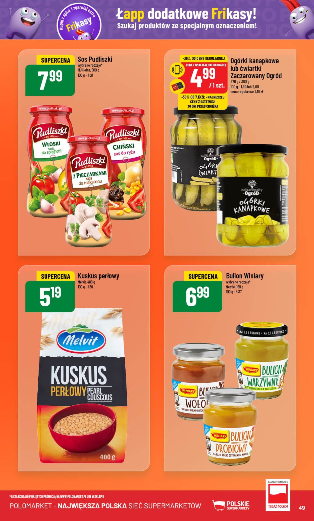 Gazetka Polomarket - 28.08.2024 - 3.09.2024. Strona 49
