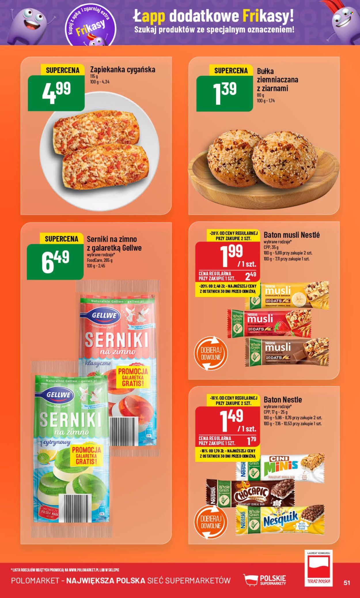 Gazetka Polomarket - 28.08.2024 - 3.09.2024. Strona 51
