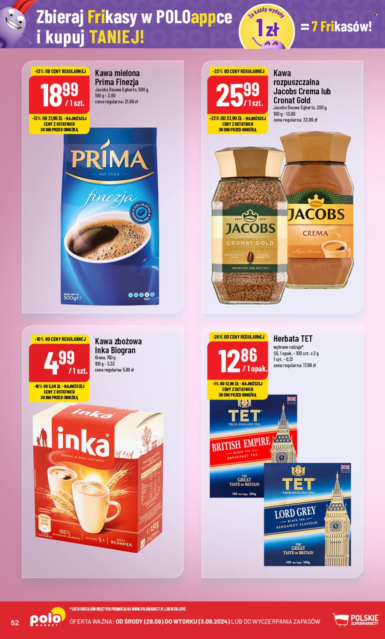 Gazetka Polomarket - 28.08.2024 - 3.09.2024. Strona 52