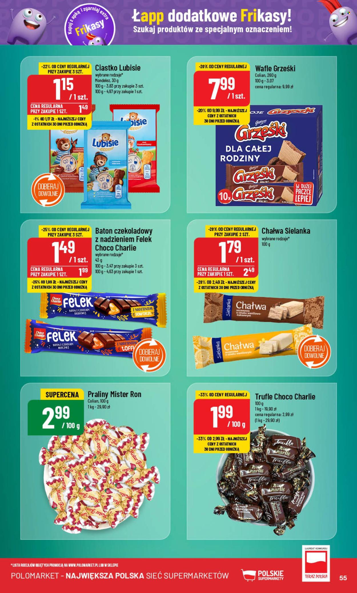 Gazetka Polomarket - 28.08.2024 - 3.09.2024. Strona 55