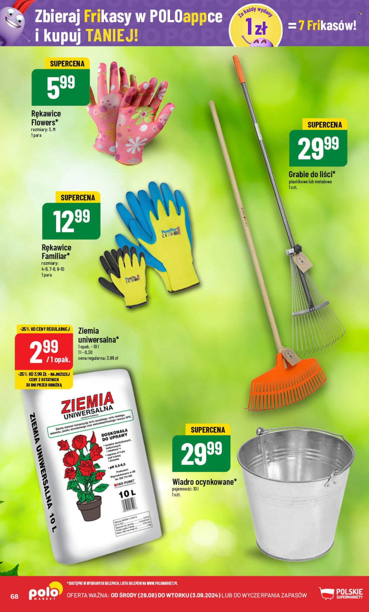 Gazetka Polomarket - 28.08.2024 - 3.09.2024. Strona 68