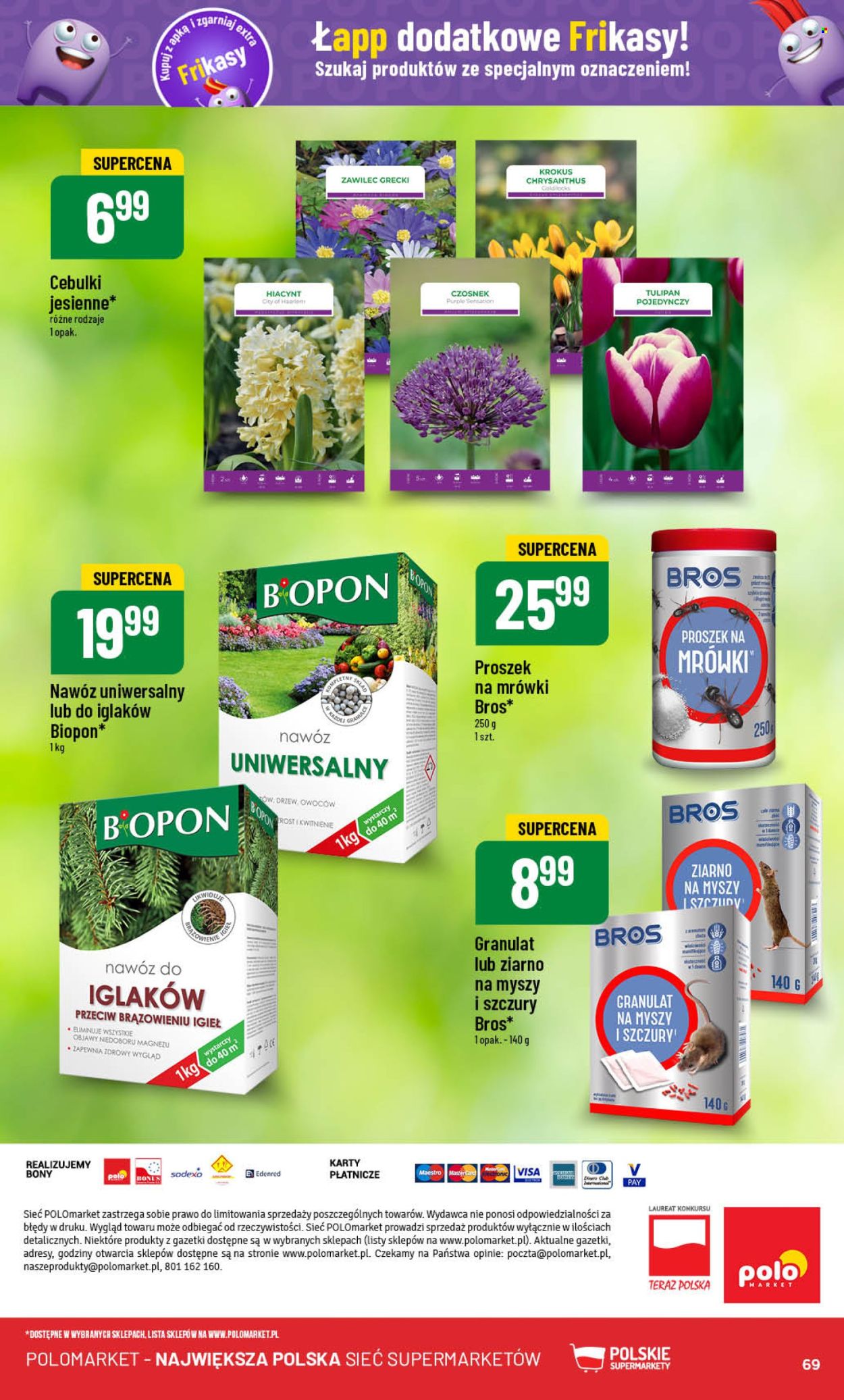 Gazetka Polomarket - 28.08.2024 - 3.09.2024. Strona 69