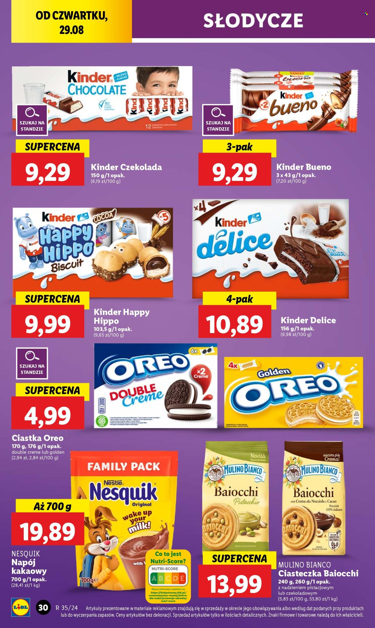 Gazetka Lidl - 29.08.2024 - 31.08.2024. Strona 34