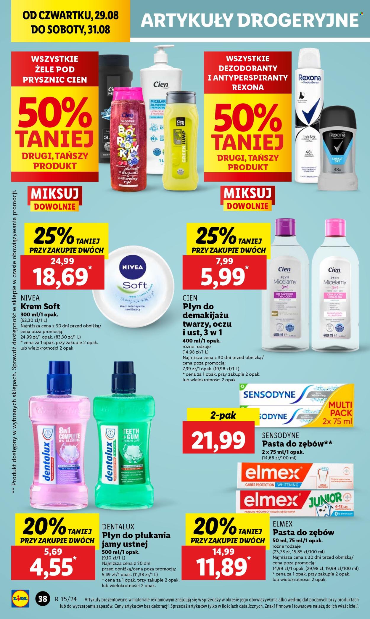 Gazetka Lidl - 29.08.2024 - 31.08.2024. Strona 44