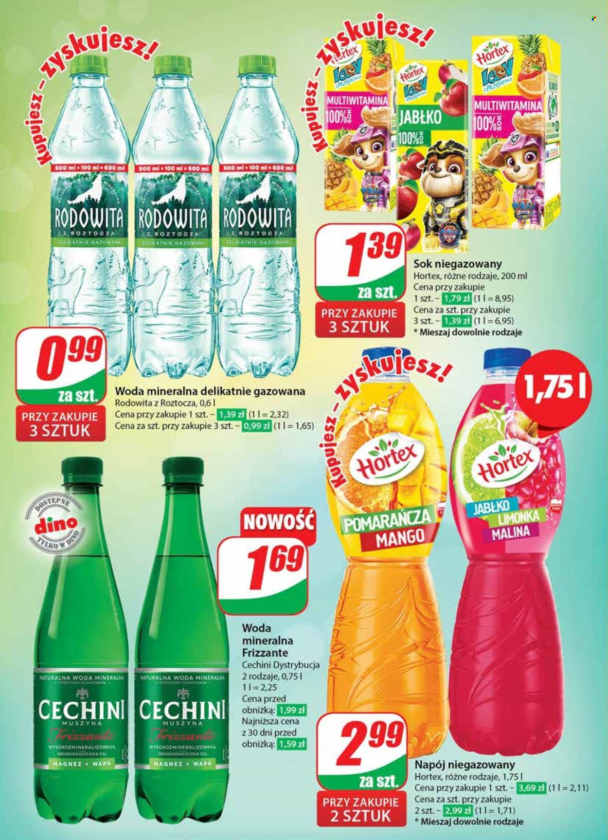Gazetka Dino - 28.08.2024 - 3.09.2024. Strona 2
