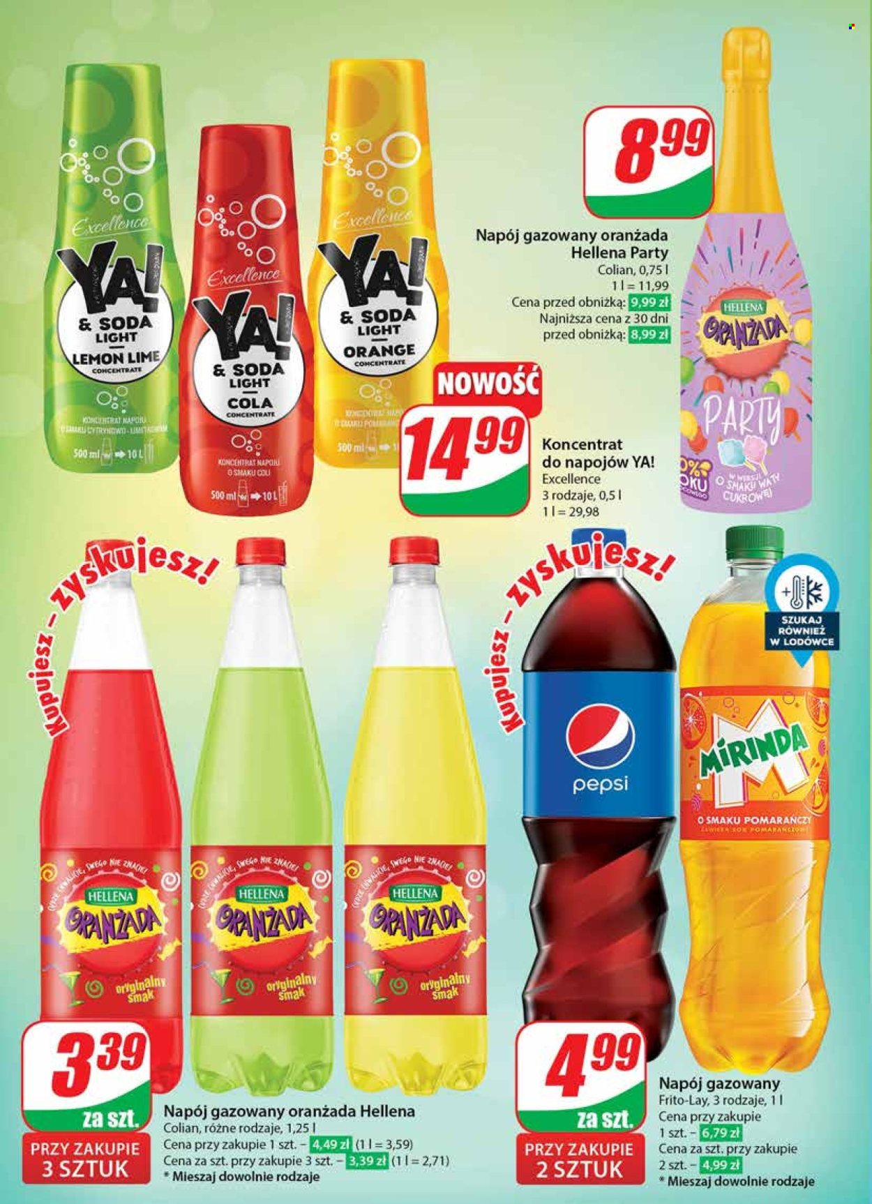 Gazetka Dino - 28.08.2024 - 3.09.2024. Strona 4