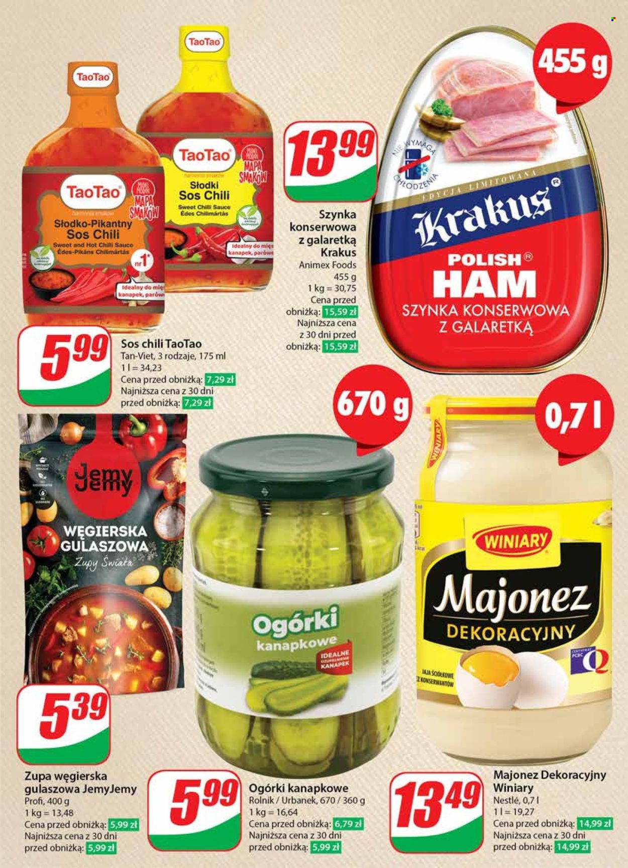 Gazetka Dino - 28.08.2024 - 3.09.2024. Strona 21