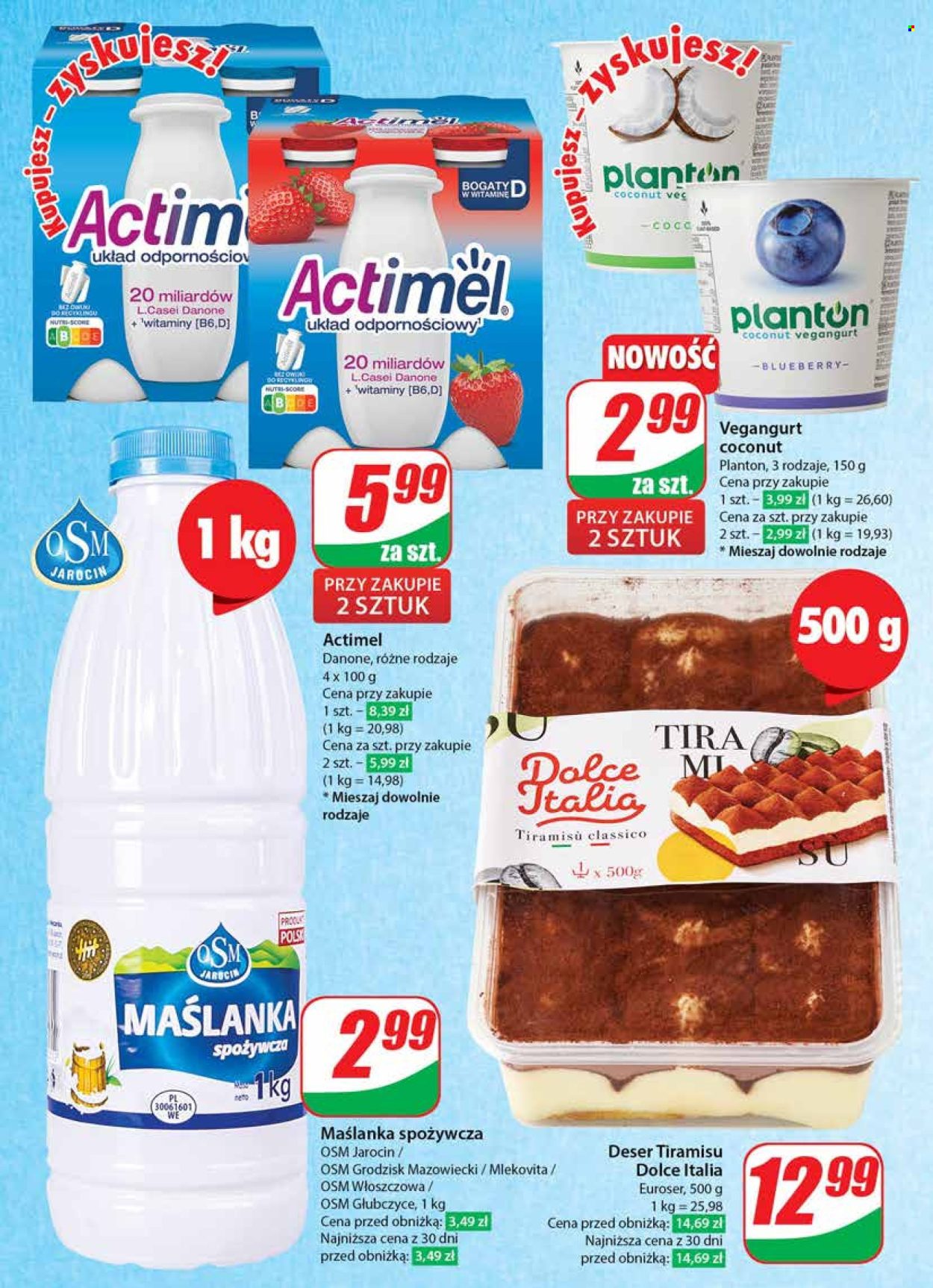 Gazetka Dino - 28.08.2024 - 3.09.2024. Strona 36