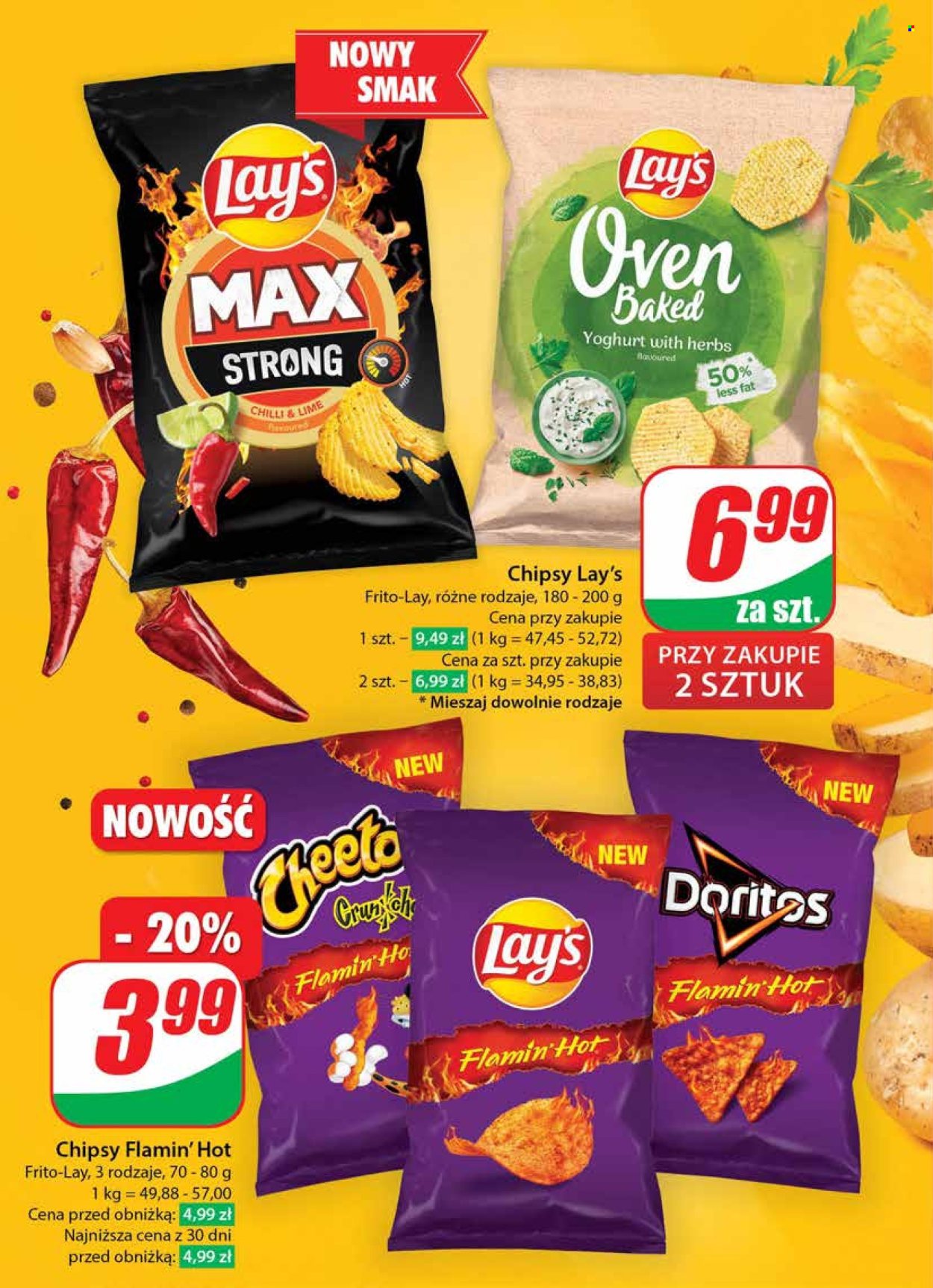 Gazetka Dino - 28.08.2024 - 3.09.2024. Strona 44