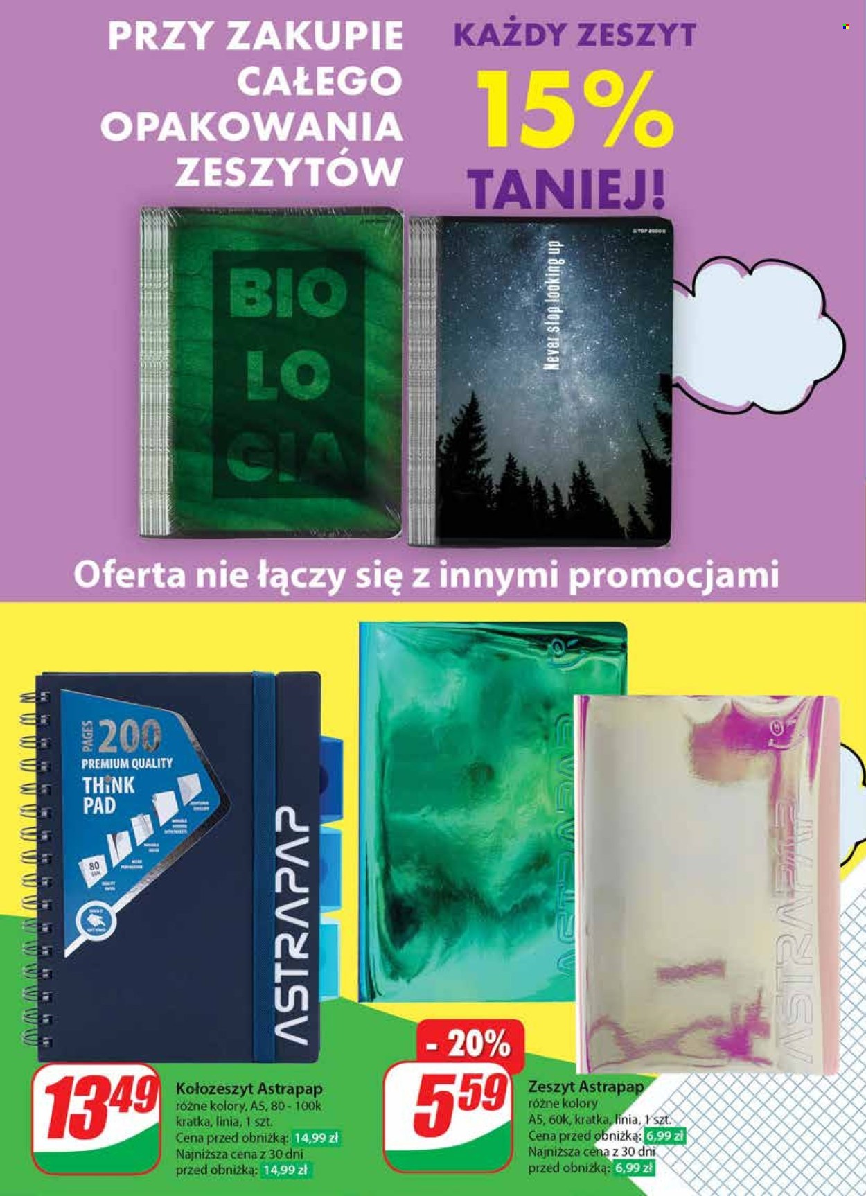 Gazetka Dino - 28.08.2024 - 3.09.2024. Strona 52