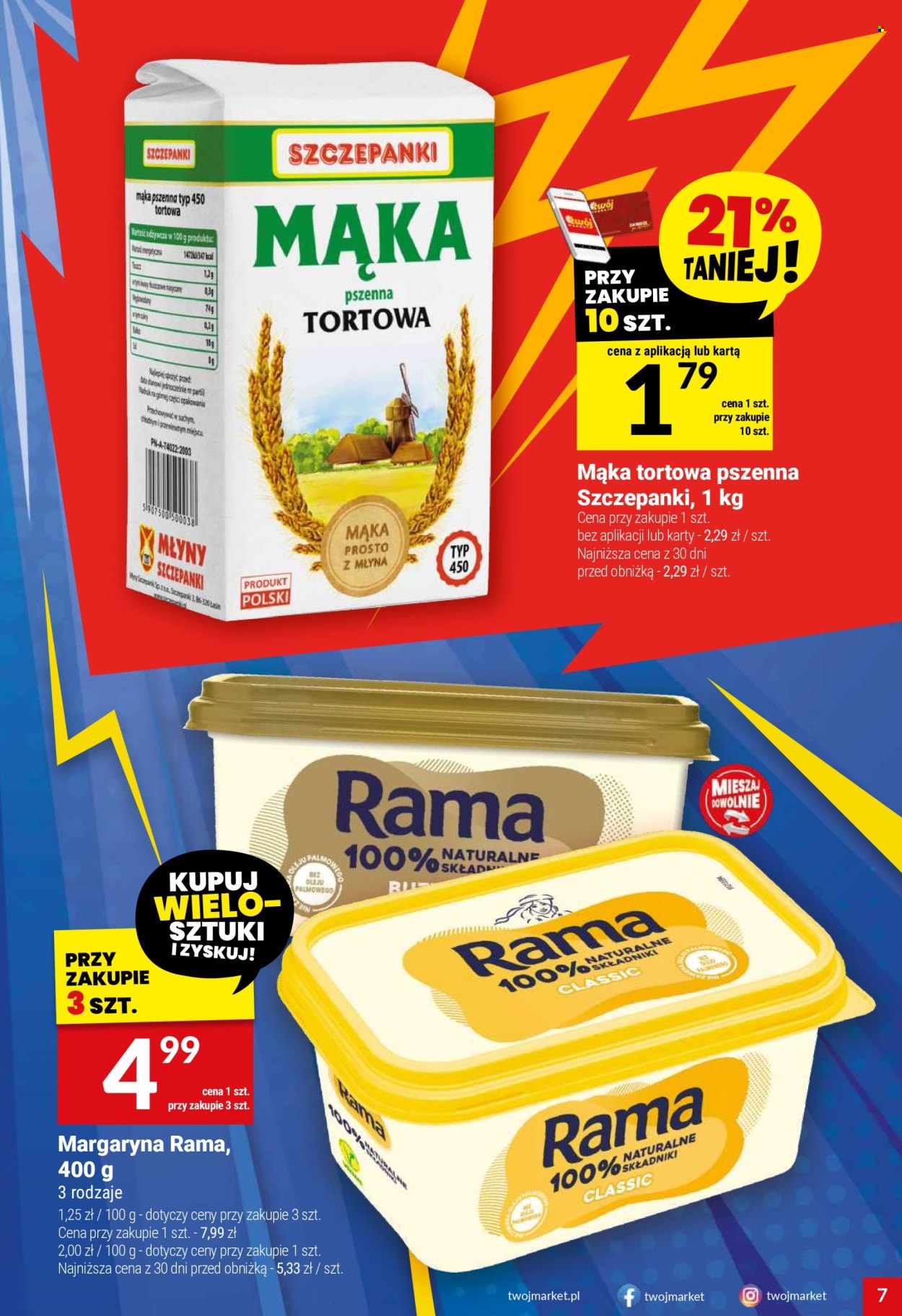 Gazetka Twój Market - 28.08.2024 - 3.09.2024. Strona 7