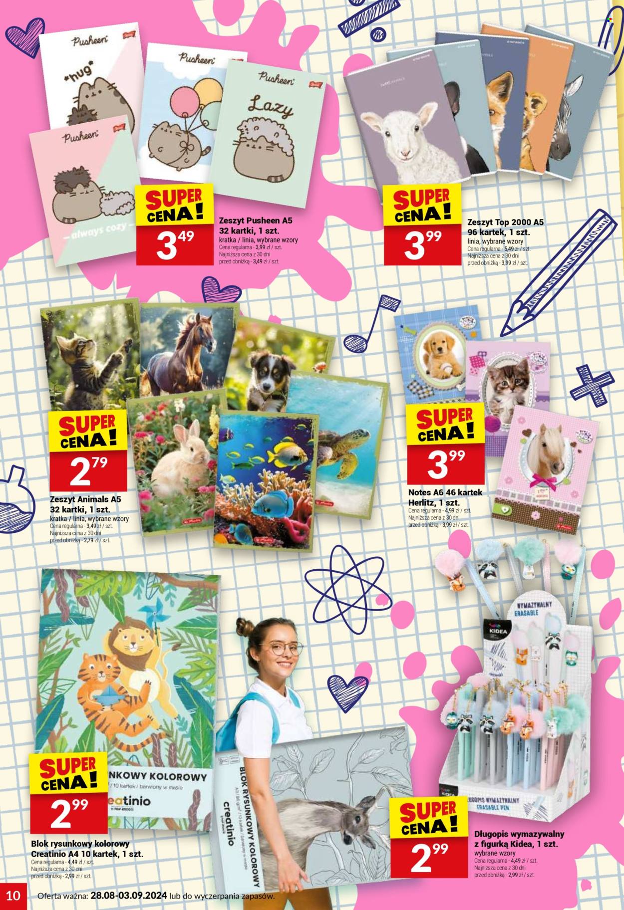 Gazetka Twój Market - 28.08.2024 - 3.09.2024. Strona 10