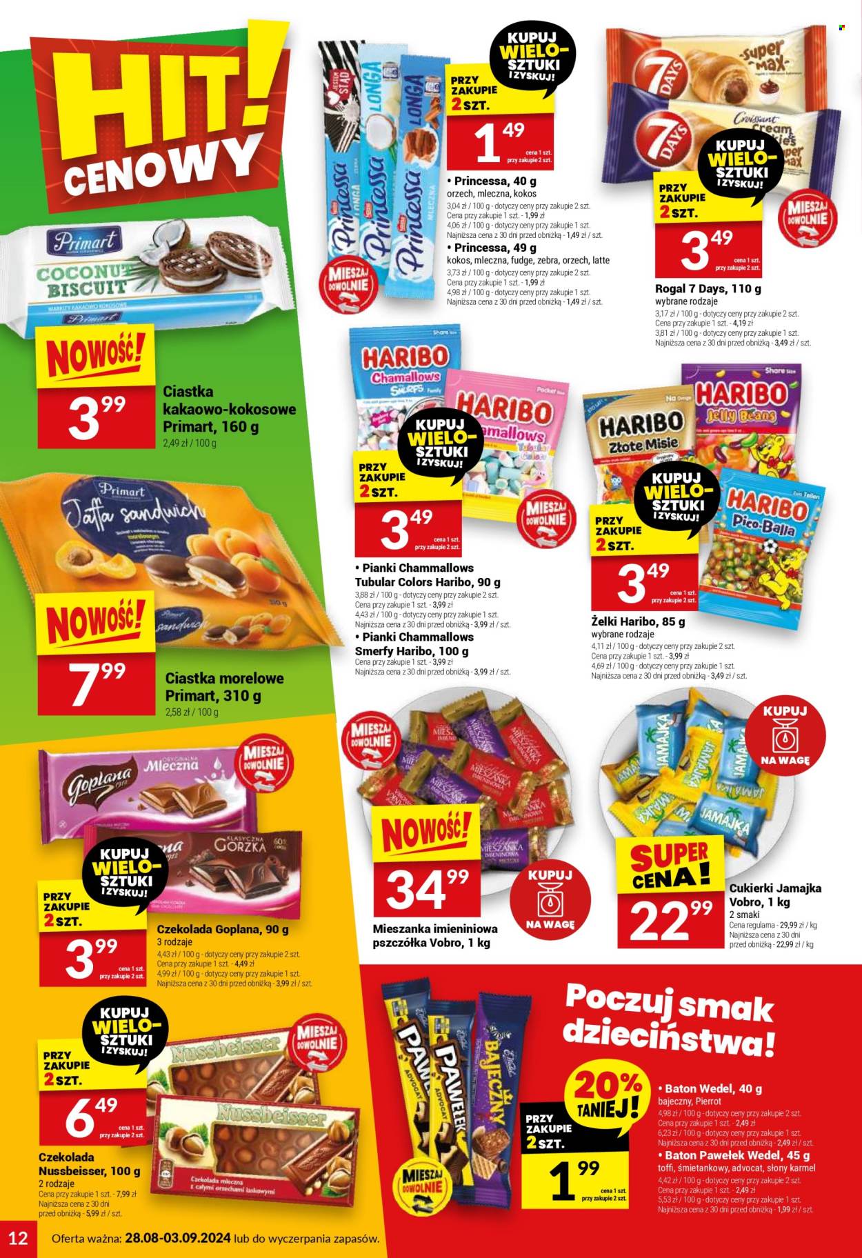 Gazetka Twój Market - 28.08.2024 - 3.09.2024. Strona 12