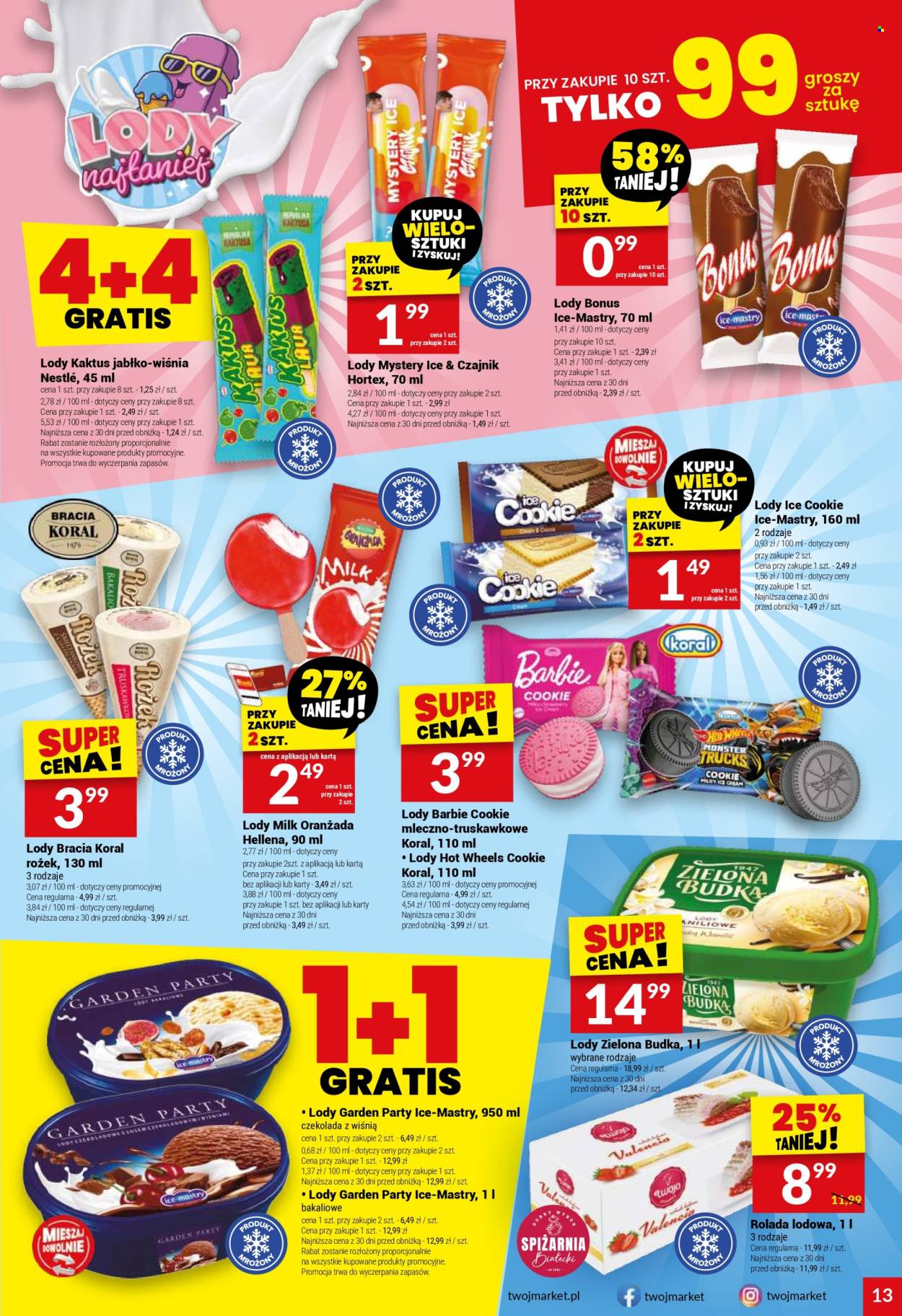 Gazetka Twój Market - 28.08.2024 - 3.09.2024. Strona 13
