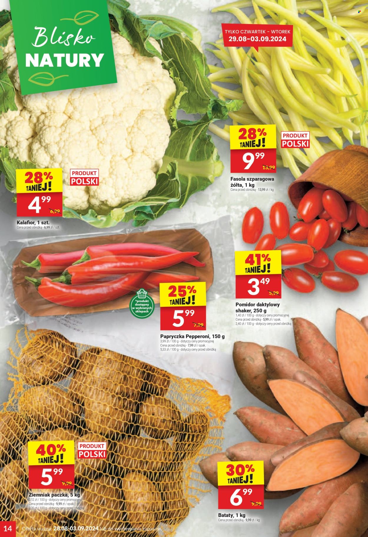 Gazetka Twój Market - 28.08.2024 - 3.09.2024. Strona 14