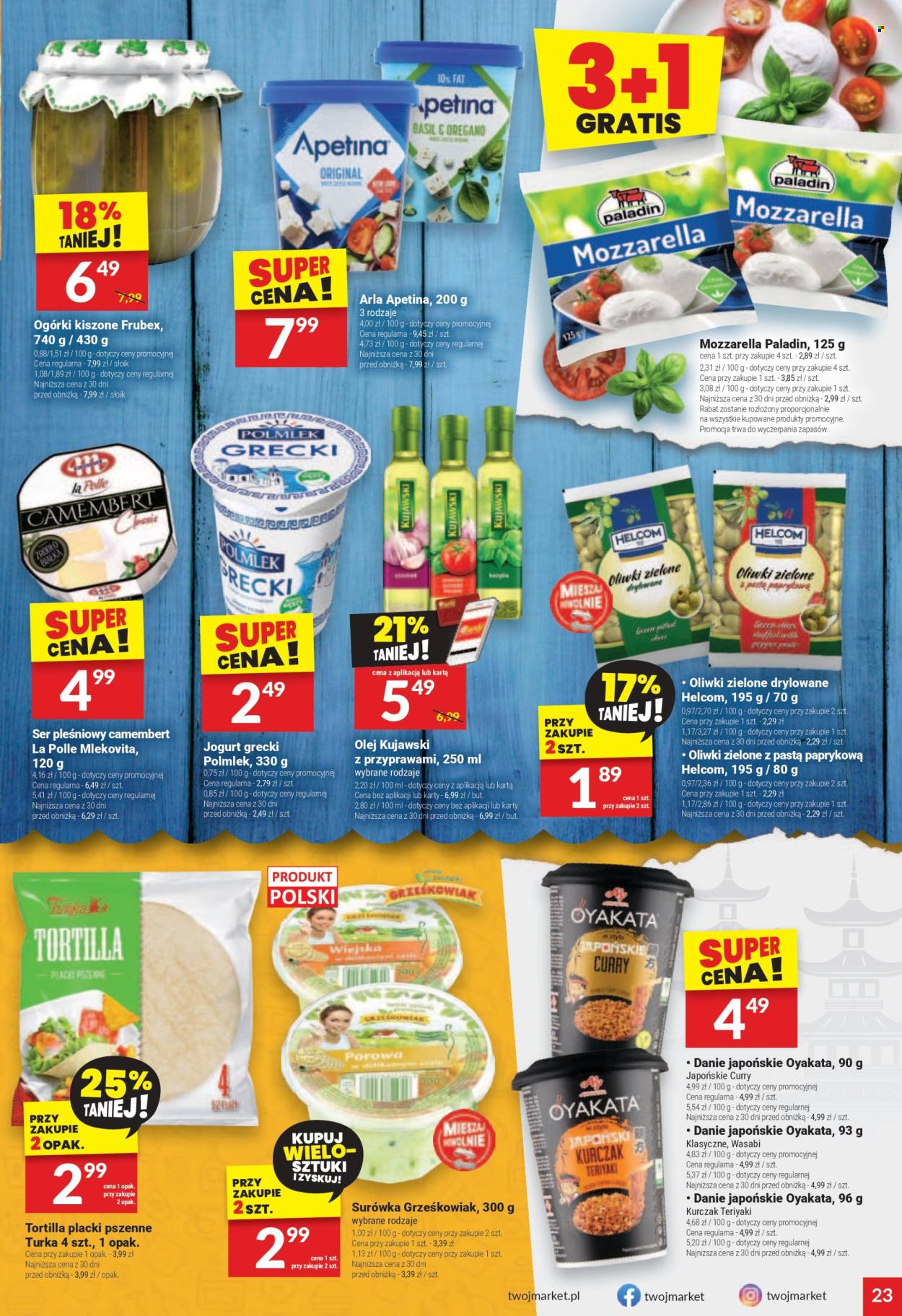 Gazetka Twój Market - 28.08.2024 - 3.09.2024. Strona 23